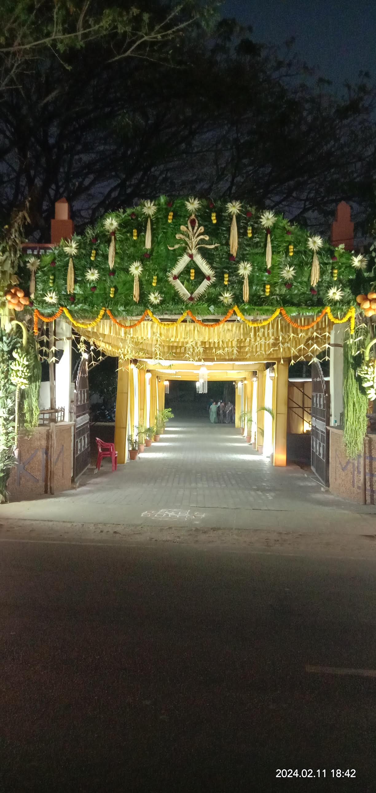 Madhurabhai Sundar Rao Kalyana Mandapam, Dharmapuri — photo 9