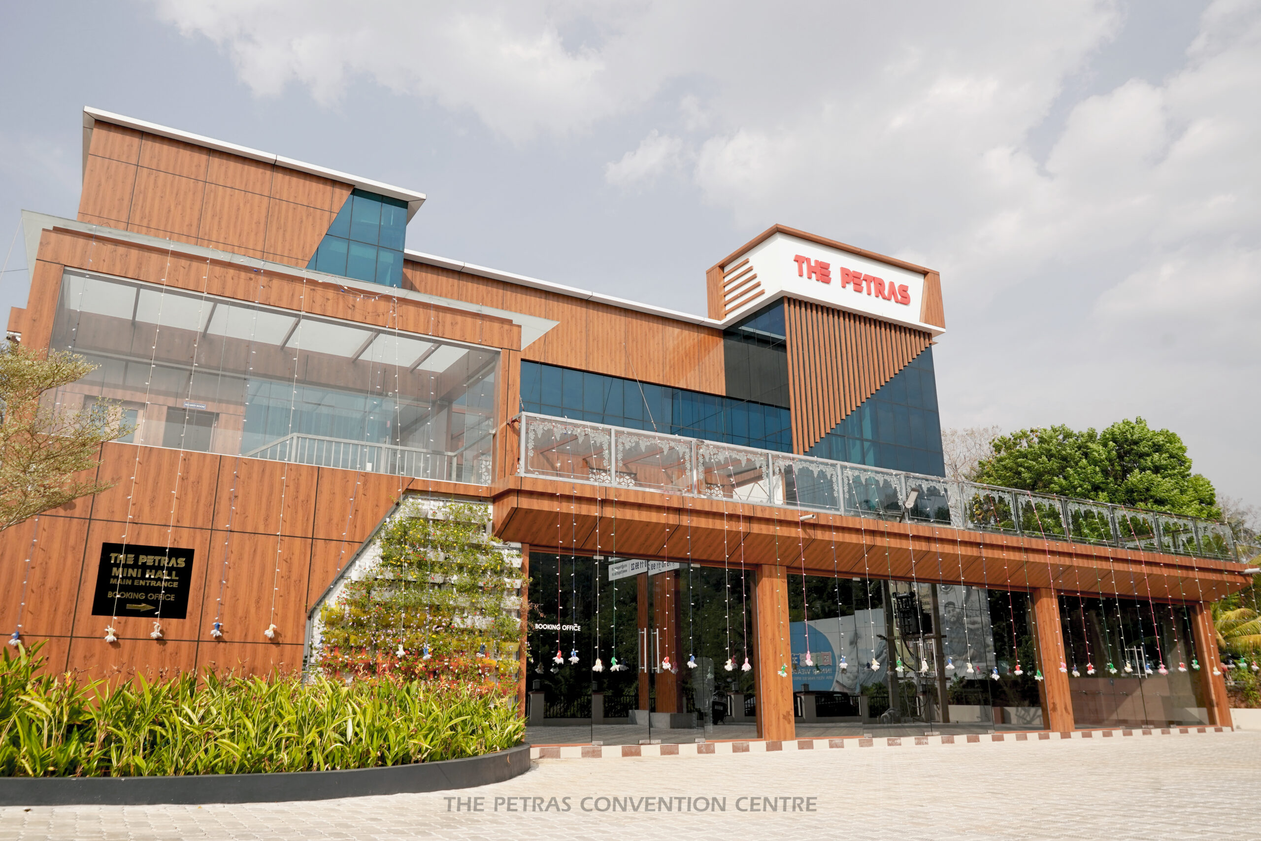 The Petras Convention Centre, Pathanamthitta — photo 1