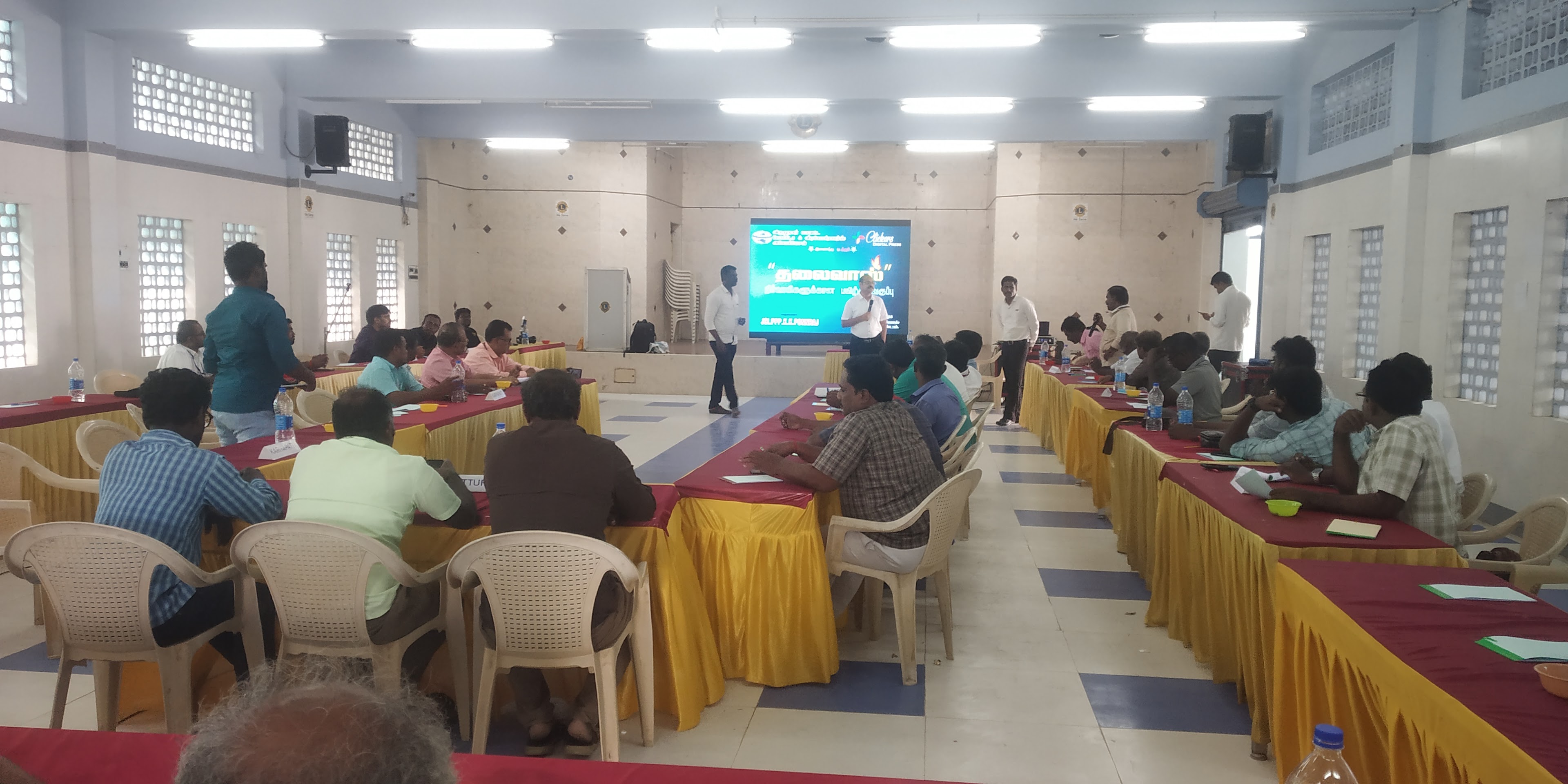 Lions Cosmos Wedding Hall, Sivakasi — photo 3