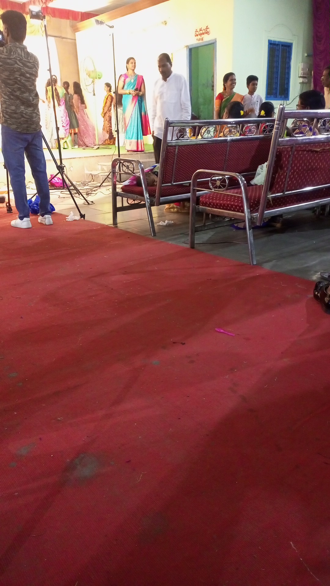 Sumangali Gardens ( Function Hall ), Secunderabad — photo 8