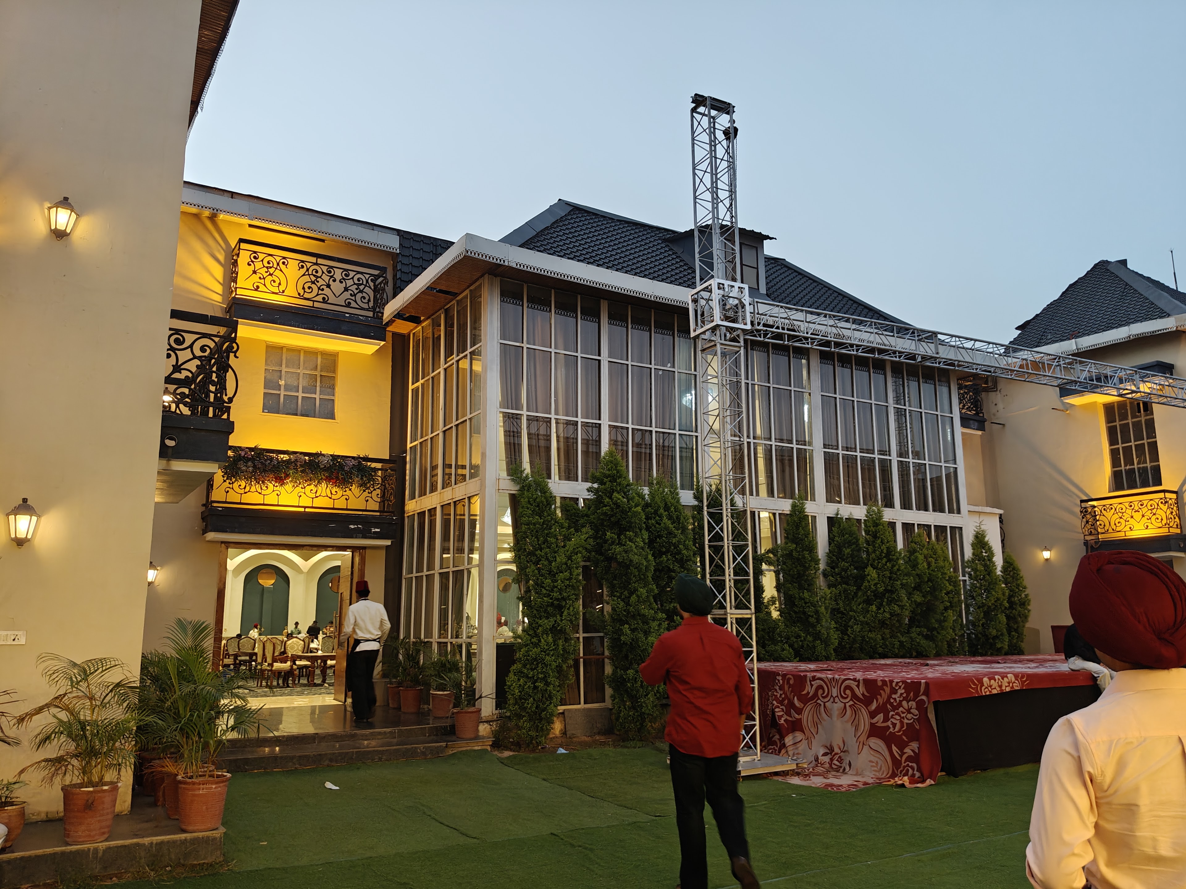 The Ambience Resort - Best Marriage Palace in Rajpura, Banquet Halls in Rajpura, Best Wedding Venue in Rajpura, Patiala — photo 7