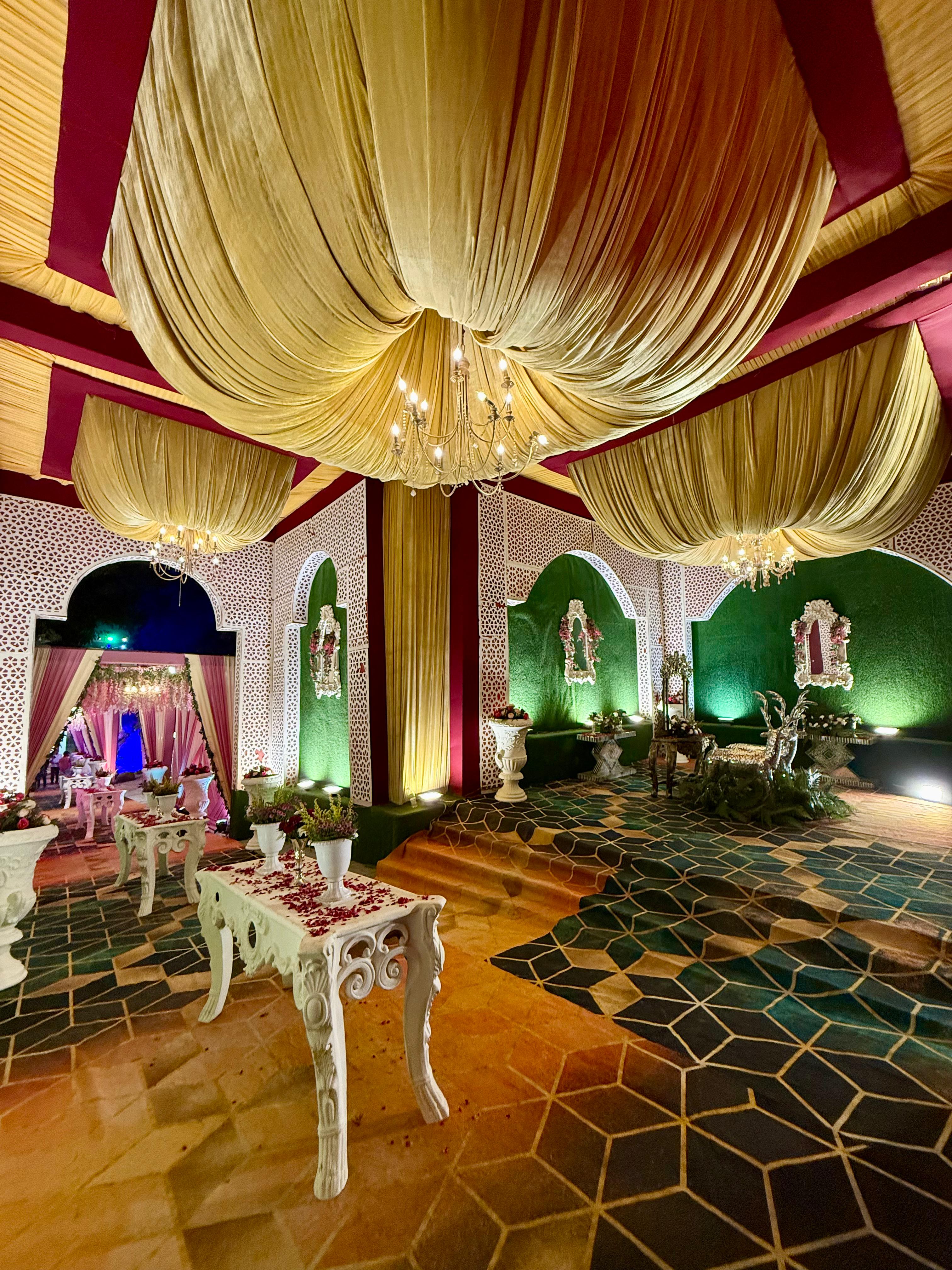 Silky Green Valley, Banquet Hall, Faridabad — photo 6