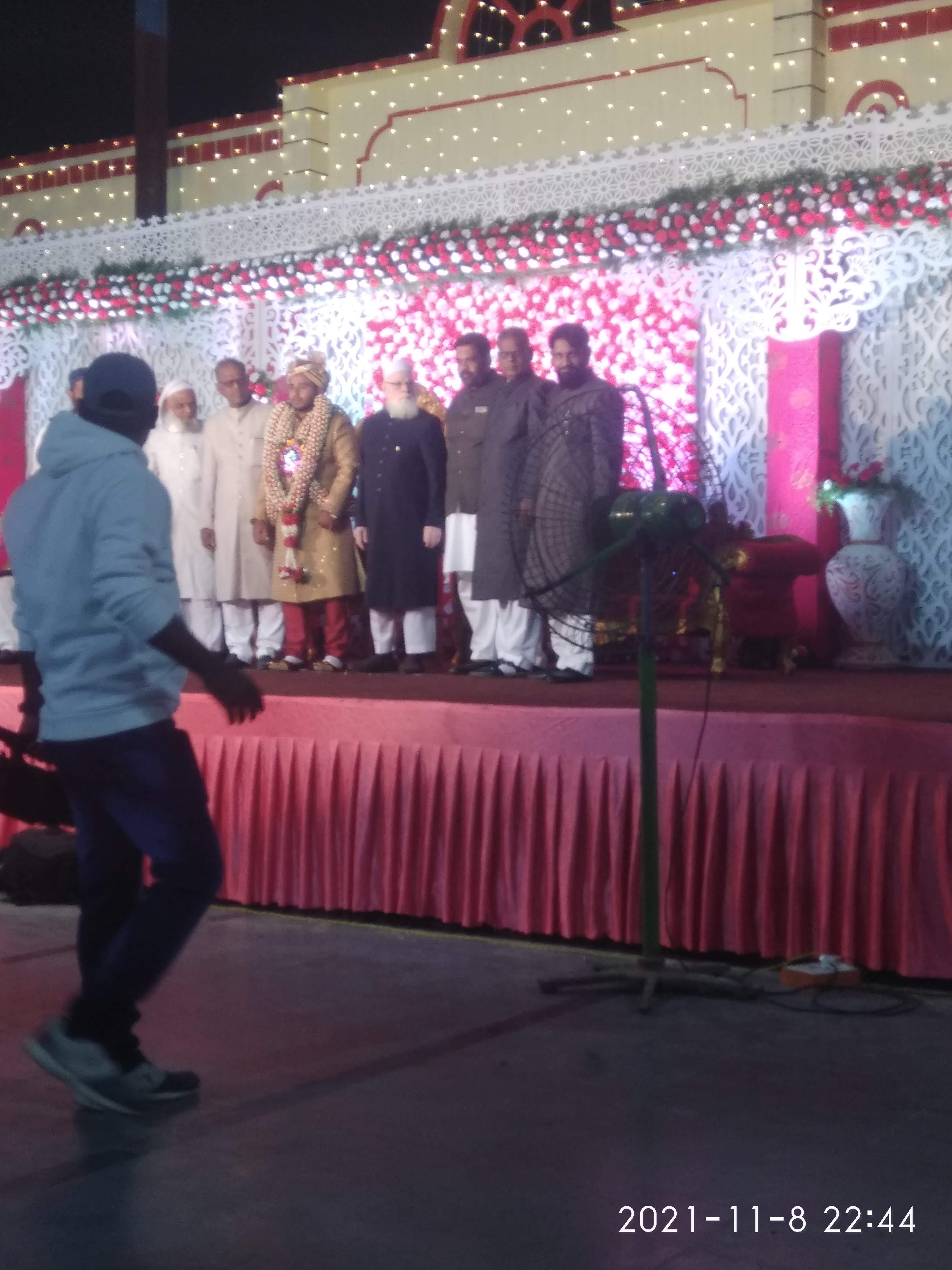 Limra Garden Function Hall, Nizamabad — photo 5