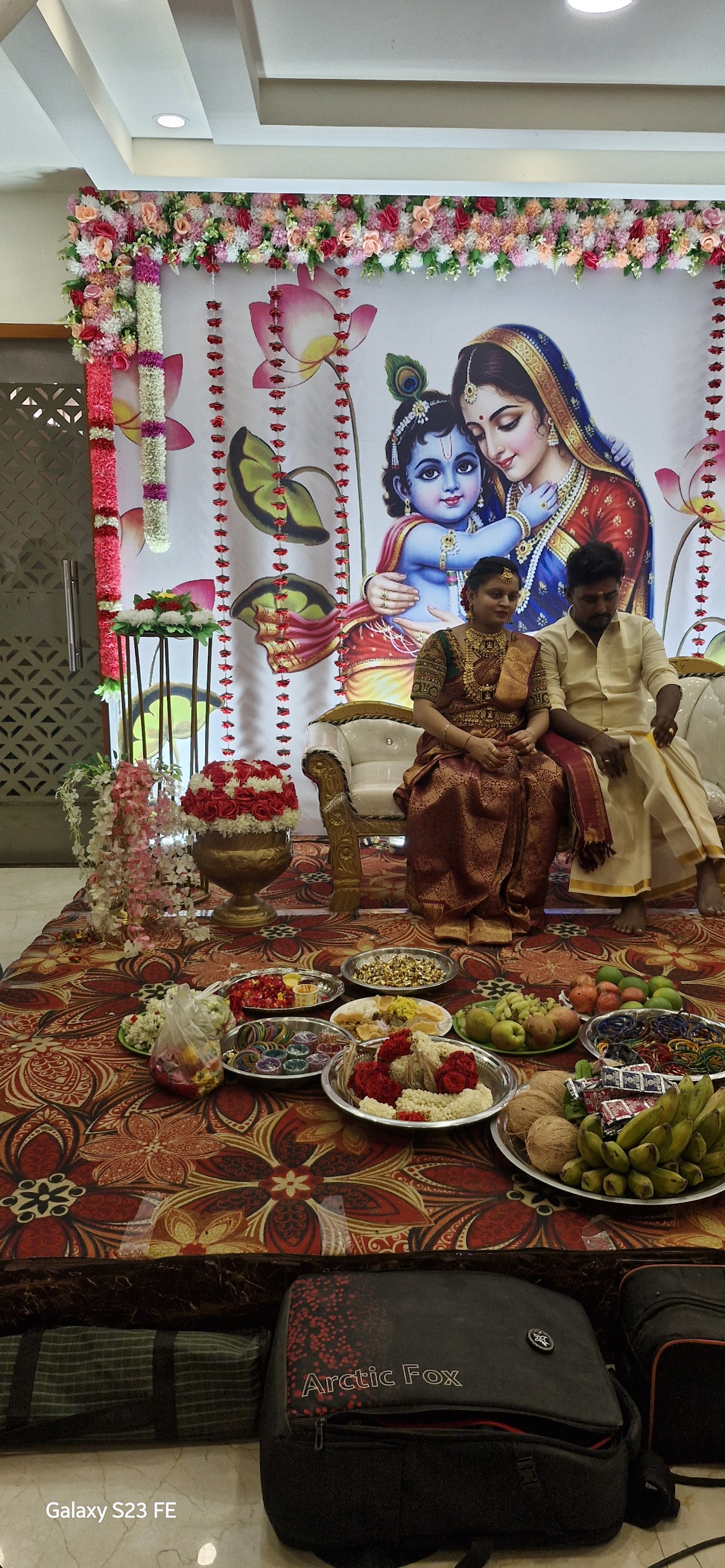 Rajalakshmi Wedding Hall AC, Madurai — photo 1