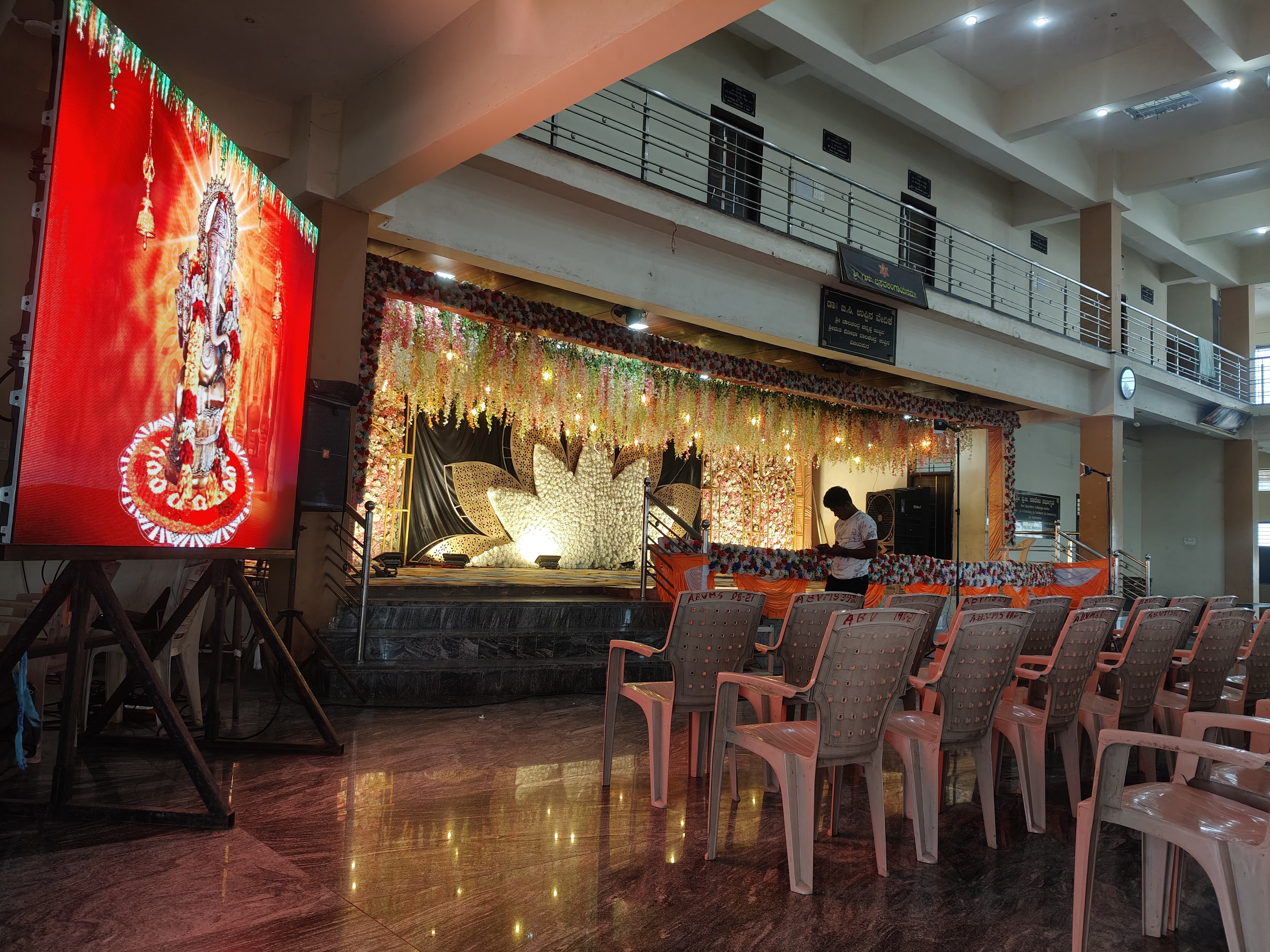 Lingayat Samudaya Bhavan, Vijayapura — photo 9