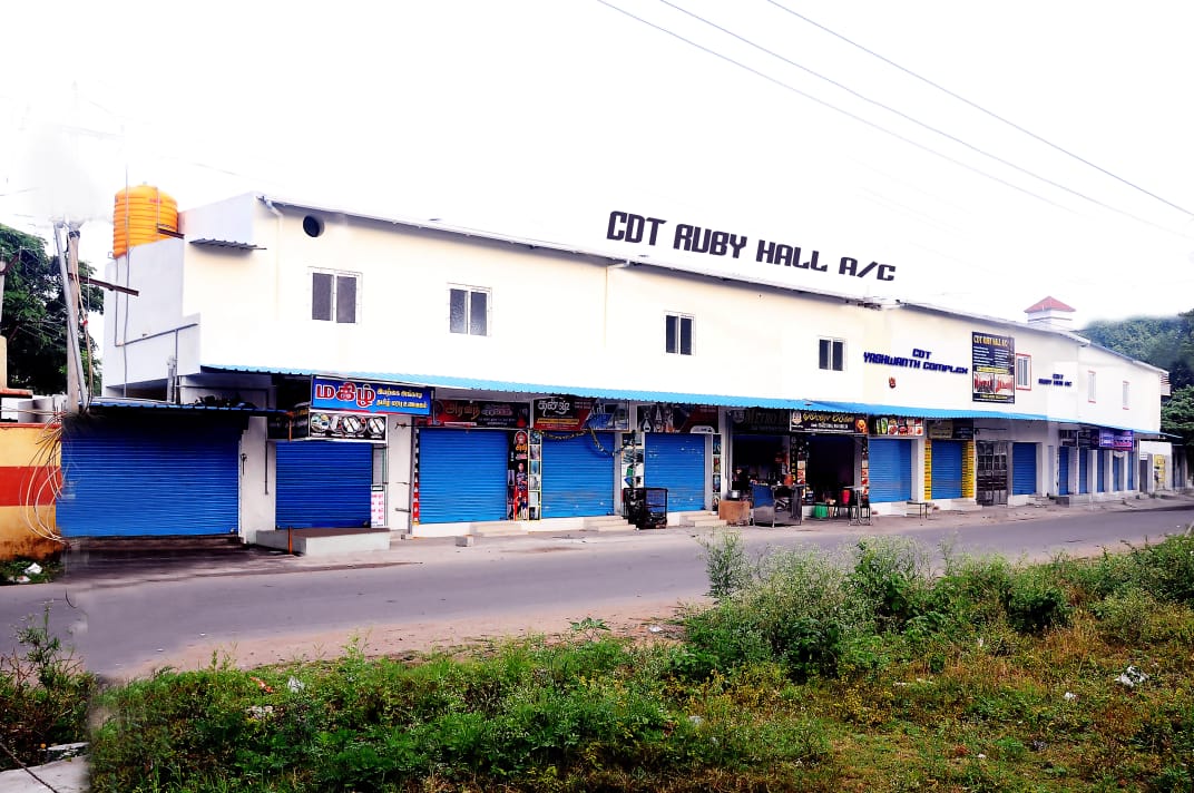 CDT Ruby Hall, Dharmapuri — photo 6