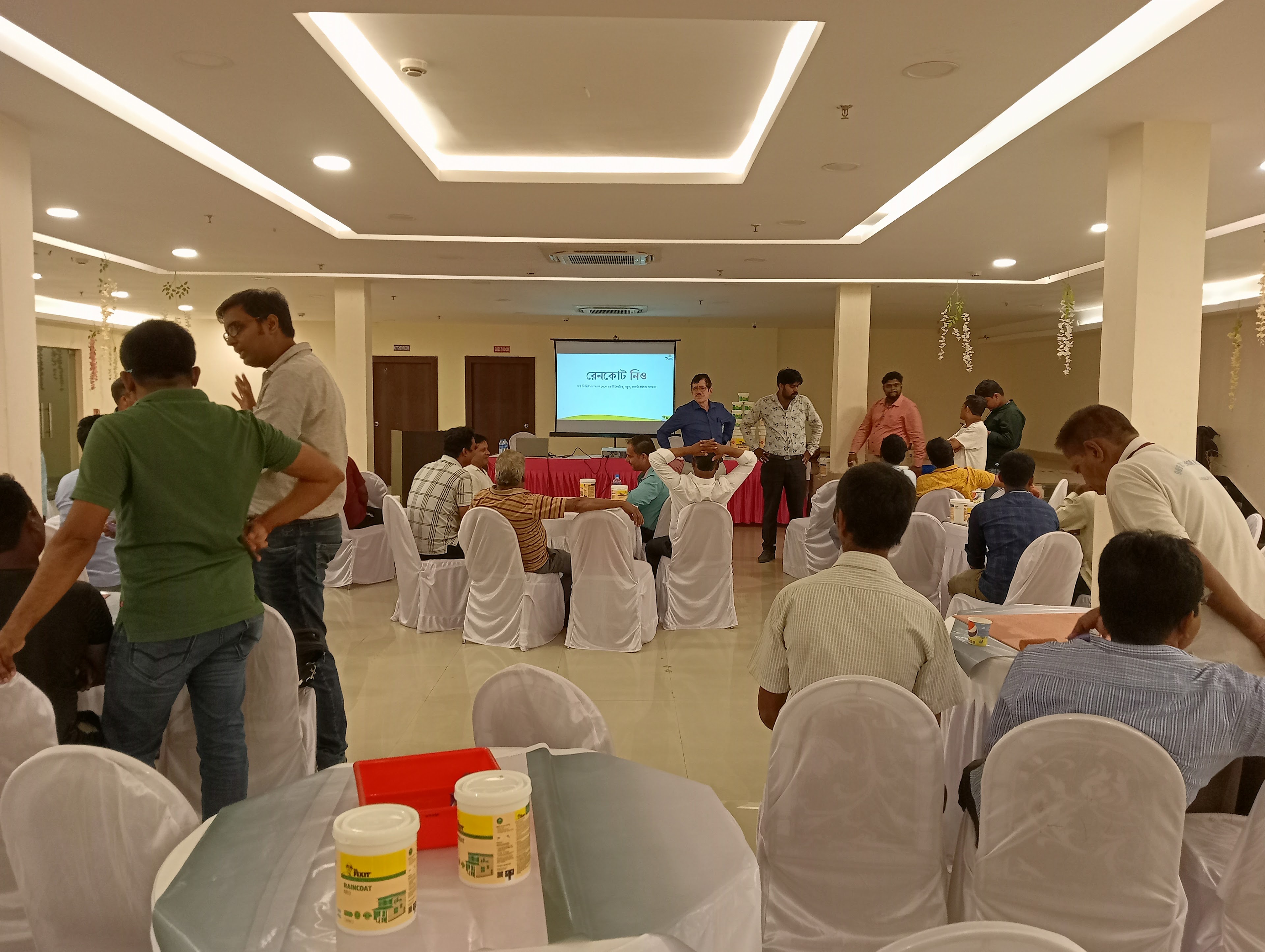 The Courtyard Banquet And Lawn, Howrah — photo 9