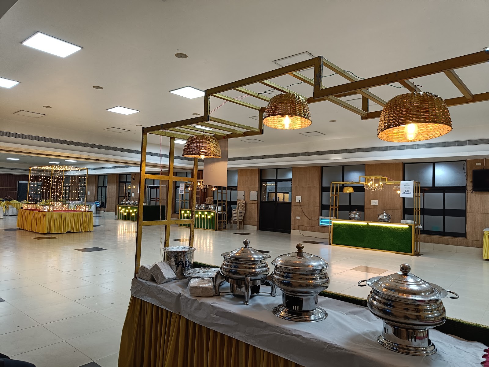 Trivandrum Club Mini Hall, Thiruvananthapuram — photo 1