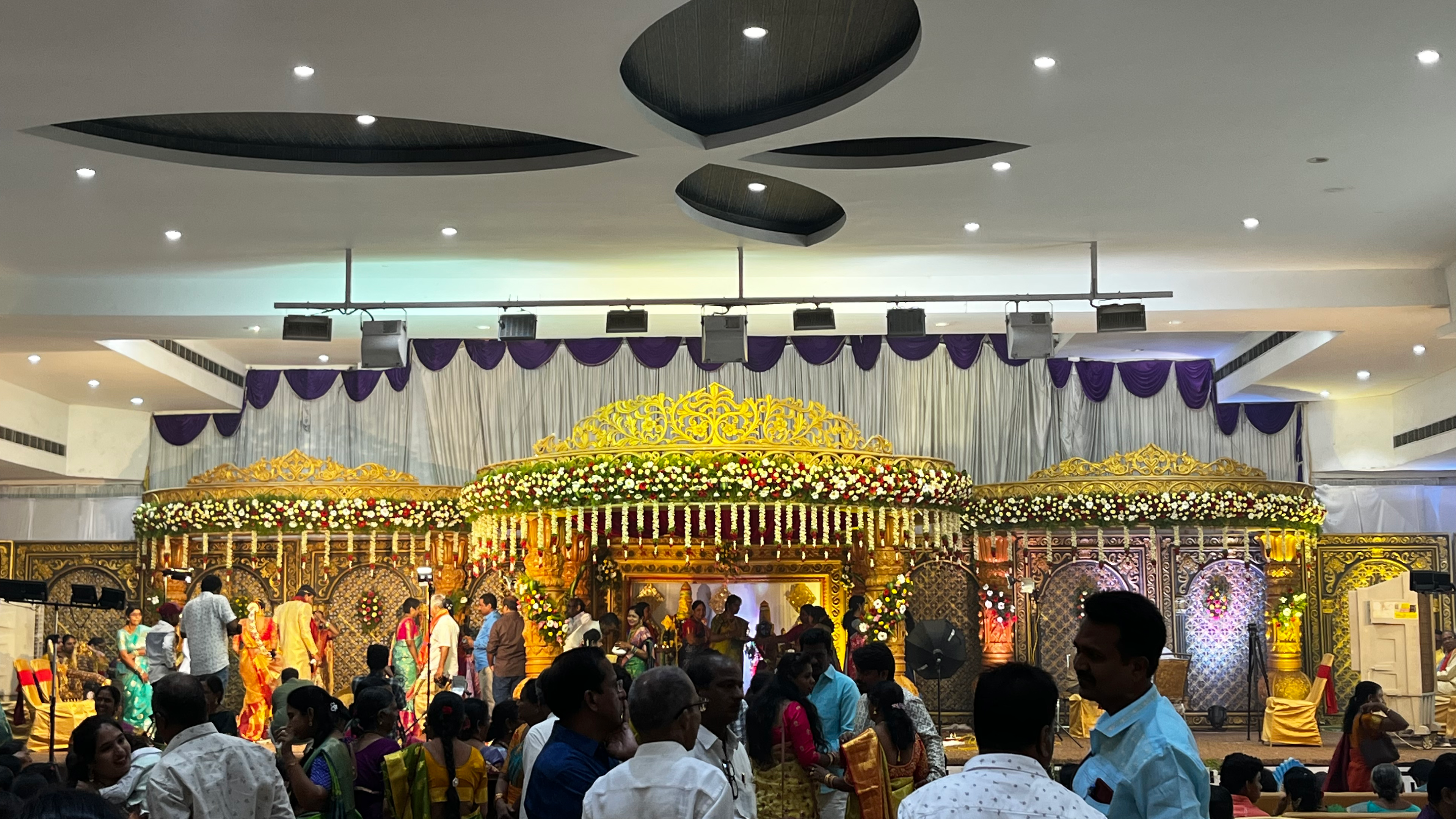 KSL Convention | Konda Satyalaxmi Gardens | Lawn's, Convention & Banquets, Karimnagar — photo 1