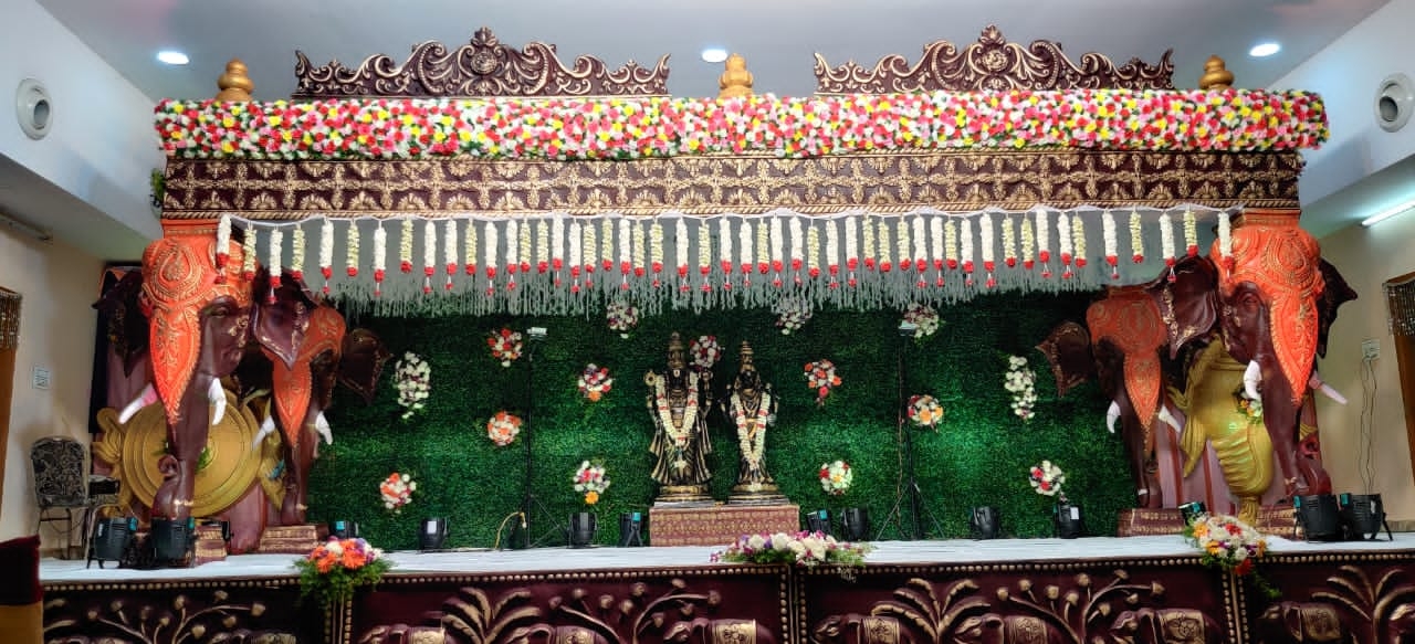 MHR CONVENTION HALL, Guntur — photo 9