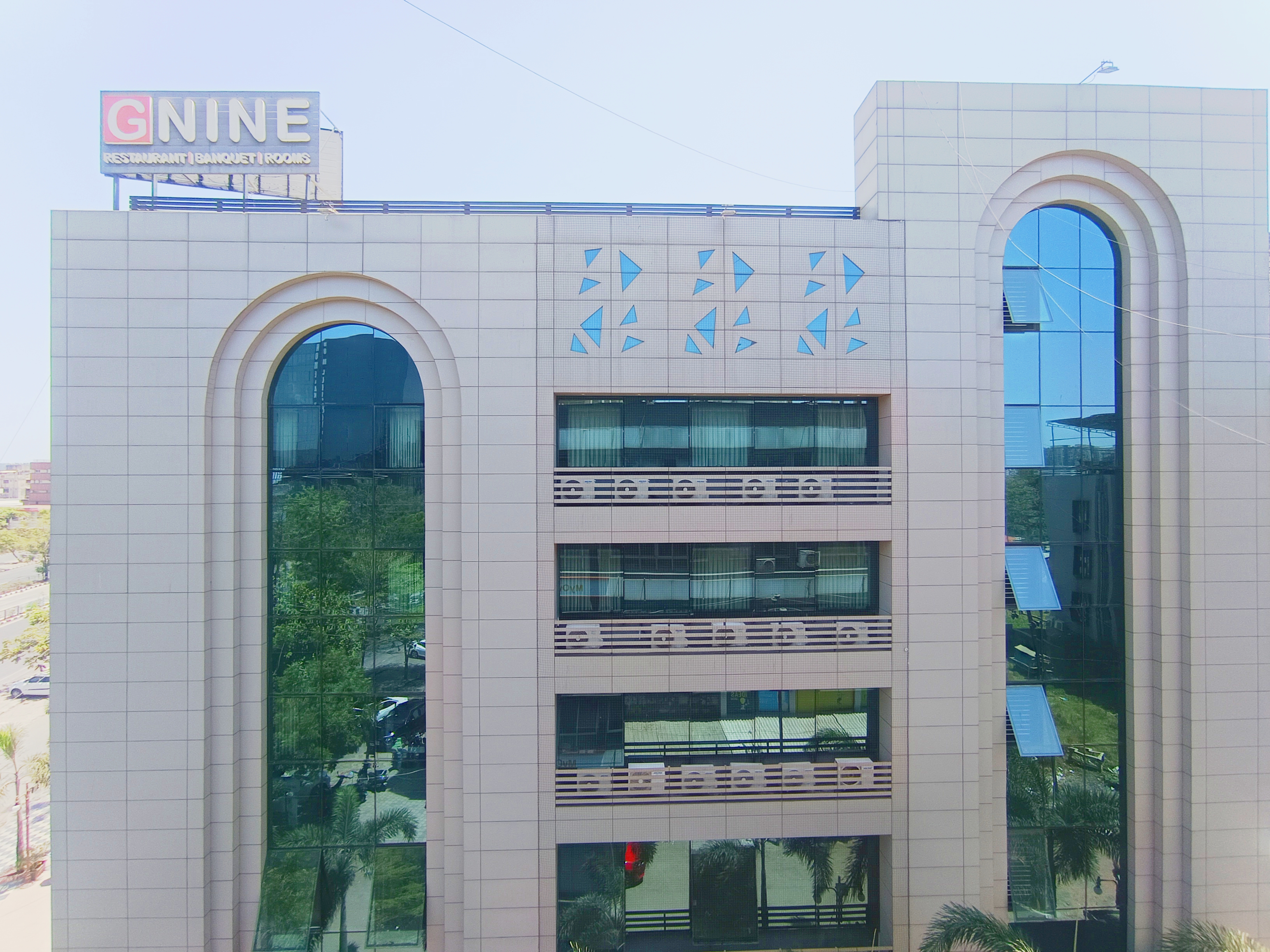 GNine - Restaurant | Banquet | Rooms, Surat — photo 3