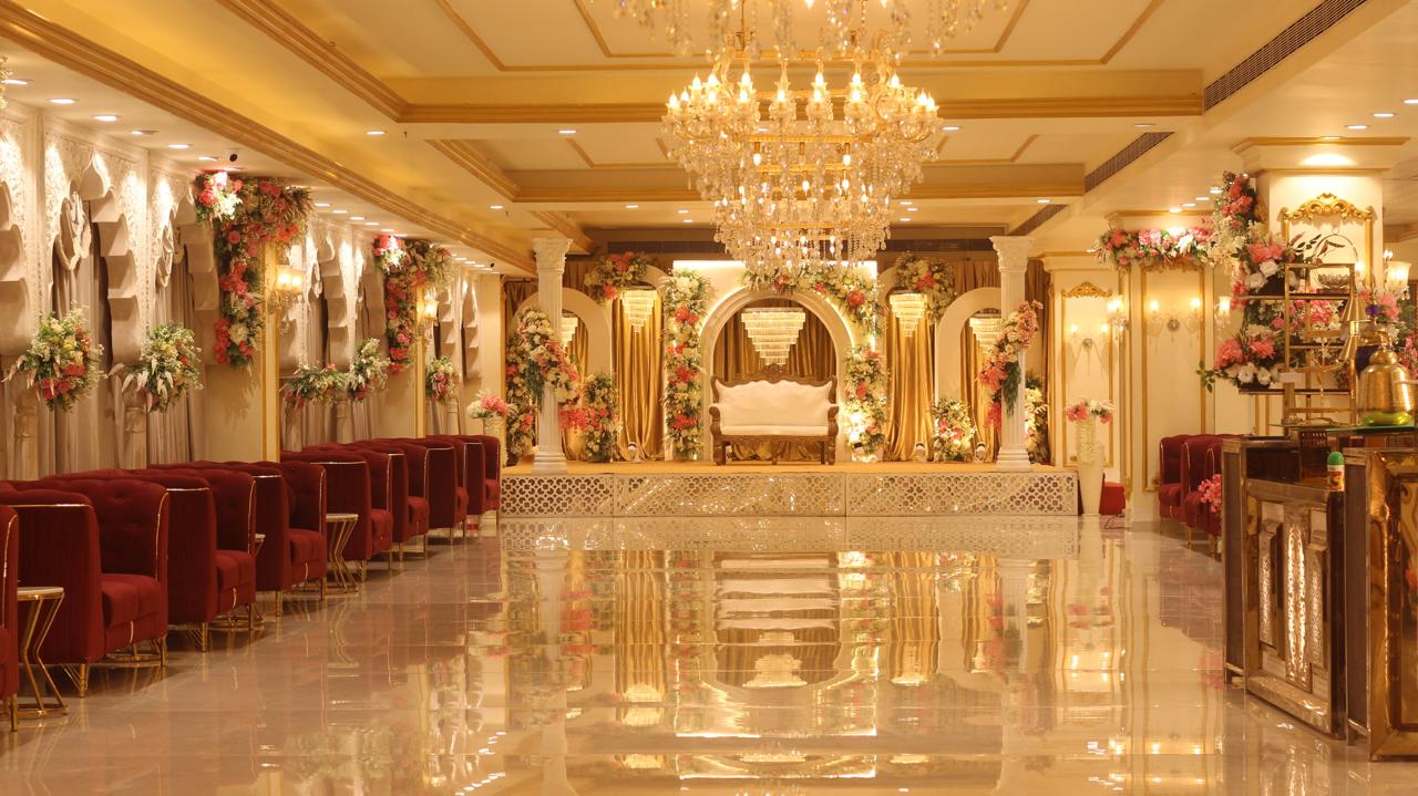 Rajwada Banquet & Lawn, Kolkata — photo 2