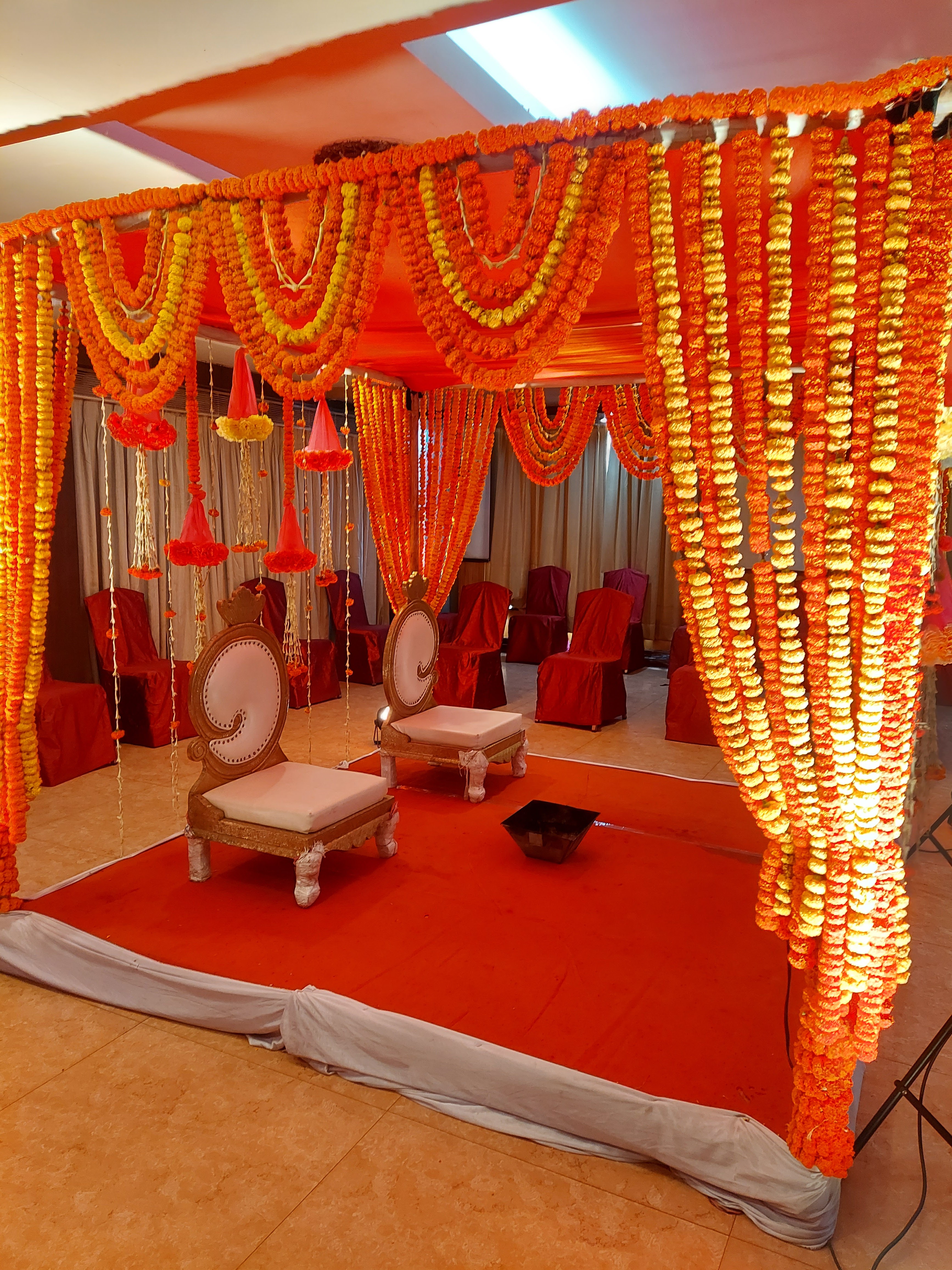 The Bandhan - Wedding Convention Hall & Lawn, Bhubaneswar — photo 2