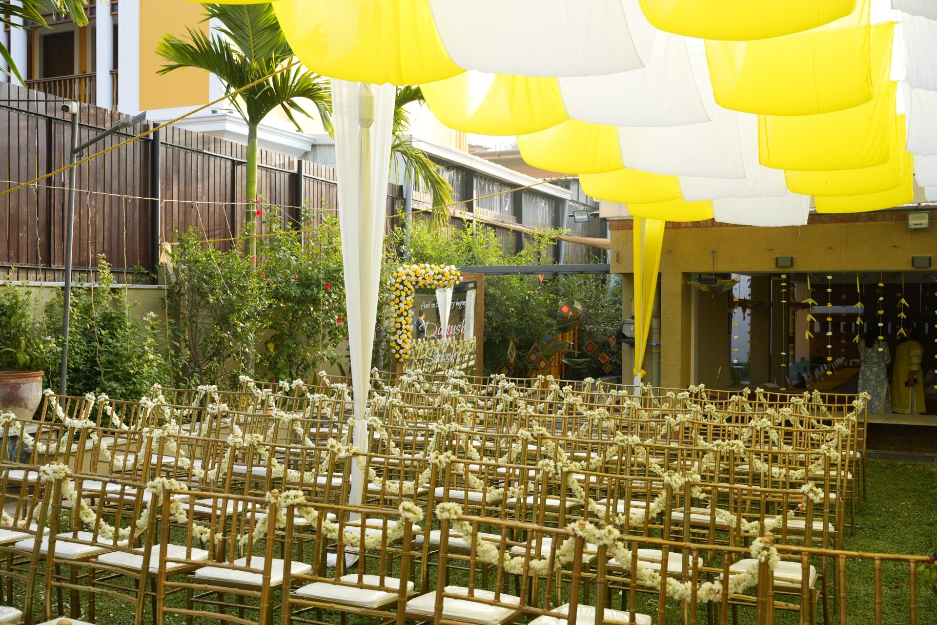 Devprayag | Best Outdoor Event Venue For Lawn Party and Weddings, Madikeri — photo 6