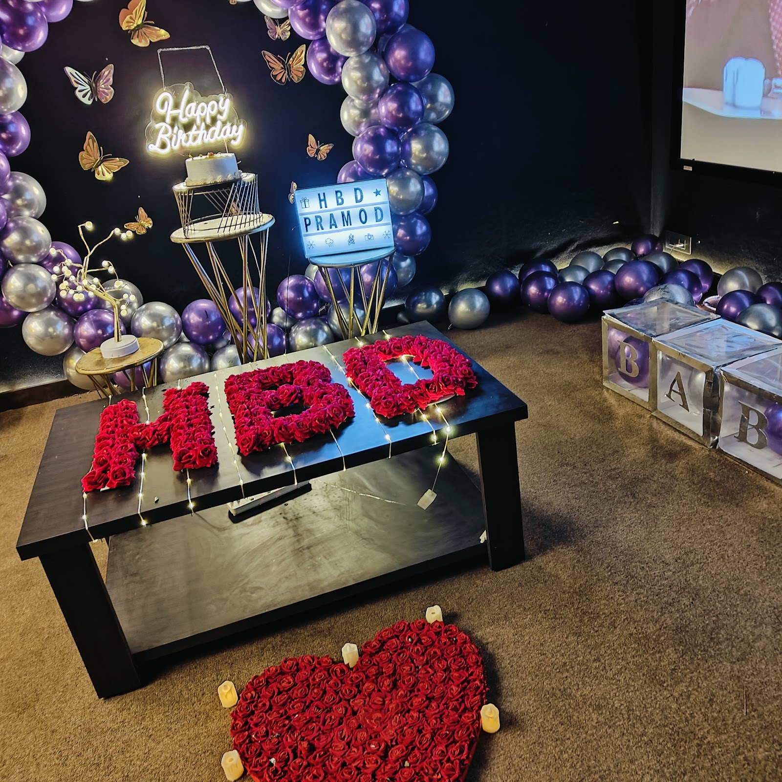 The Binge Town - Jubilee Hills - Private theatre venues for celebrations, Hyderabad — photo 2