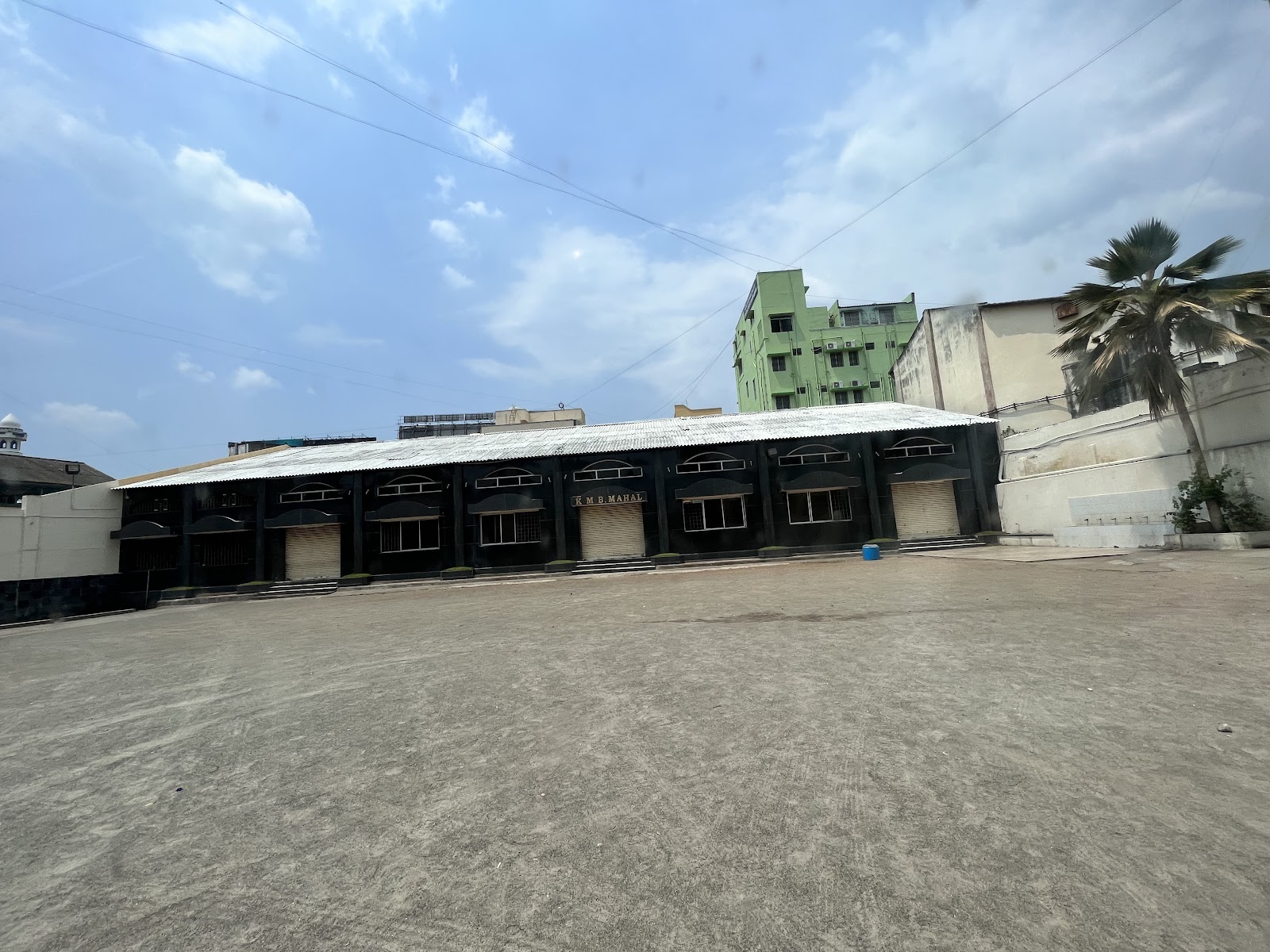 KMB Convention Centre, Salem — photo 4