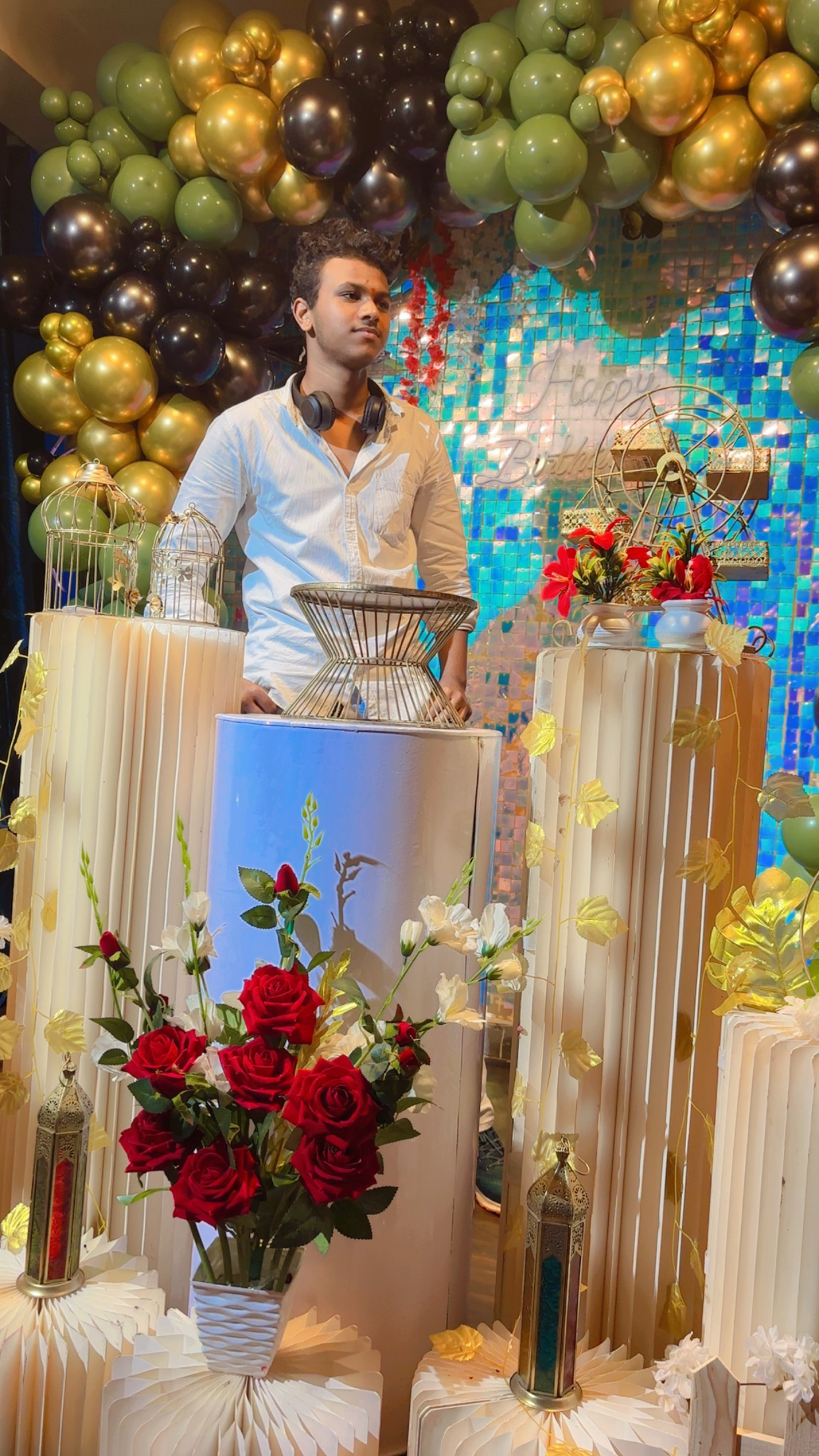 ITS YOUR DAY birthday celebration and private theatre party hall, Mysuru — photo 9