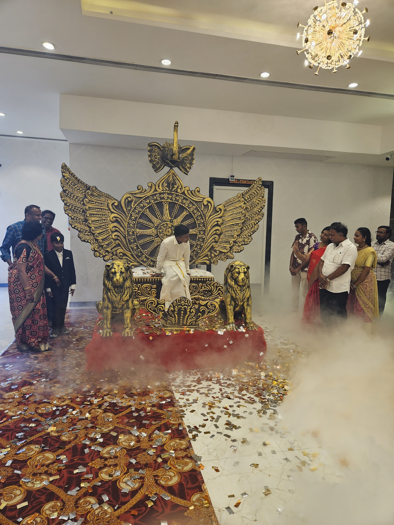 AAHWAN CONVENTION, Vijayawada — photo 8