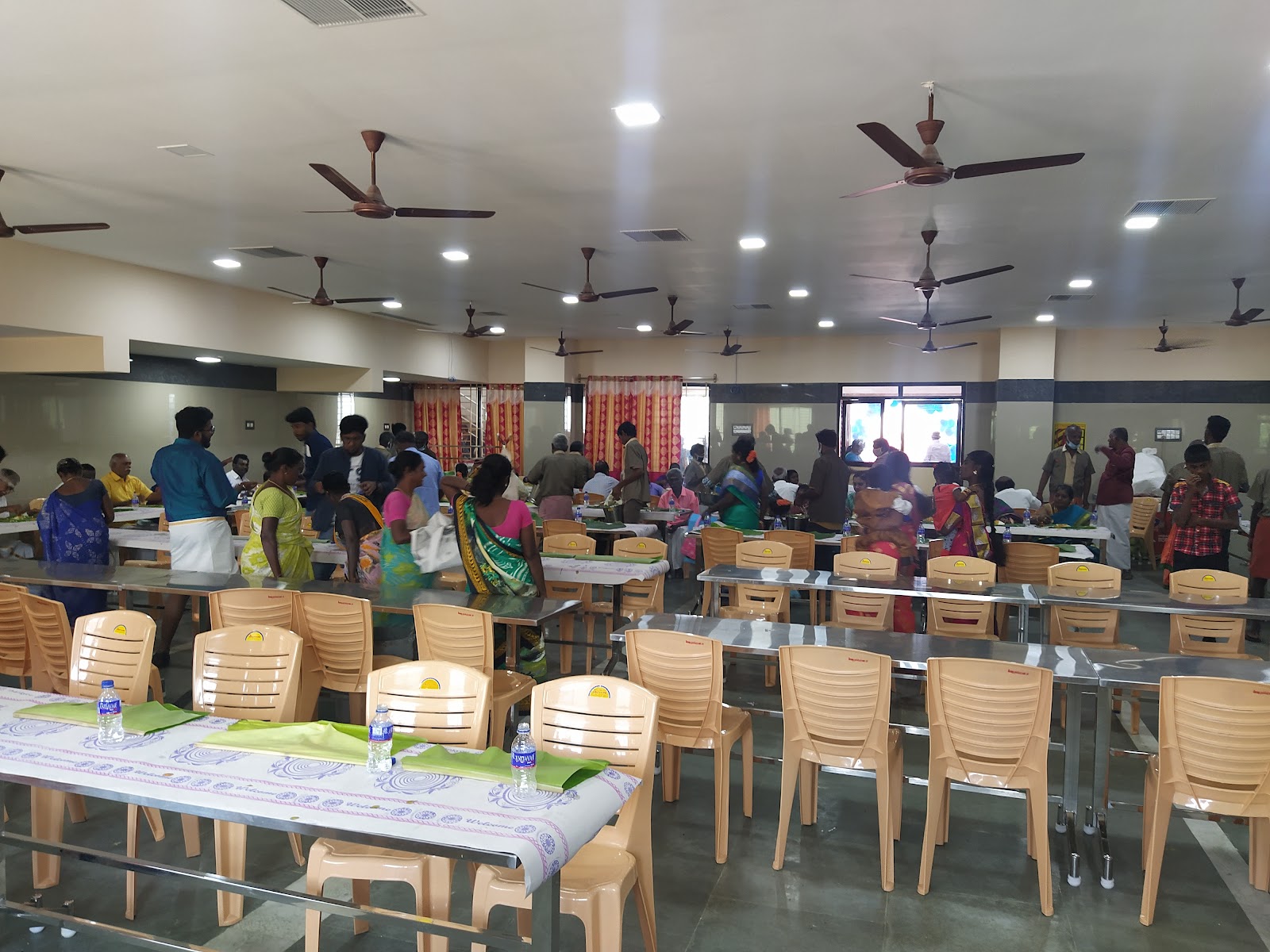 Kothai Nachiyar Thirumana Mandabam (Main and Mini Hall), Tiruchirappalli — photo 8
