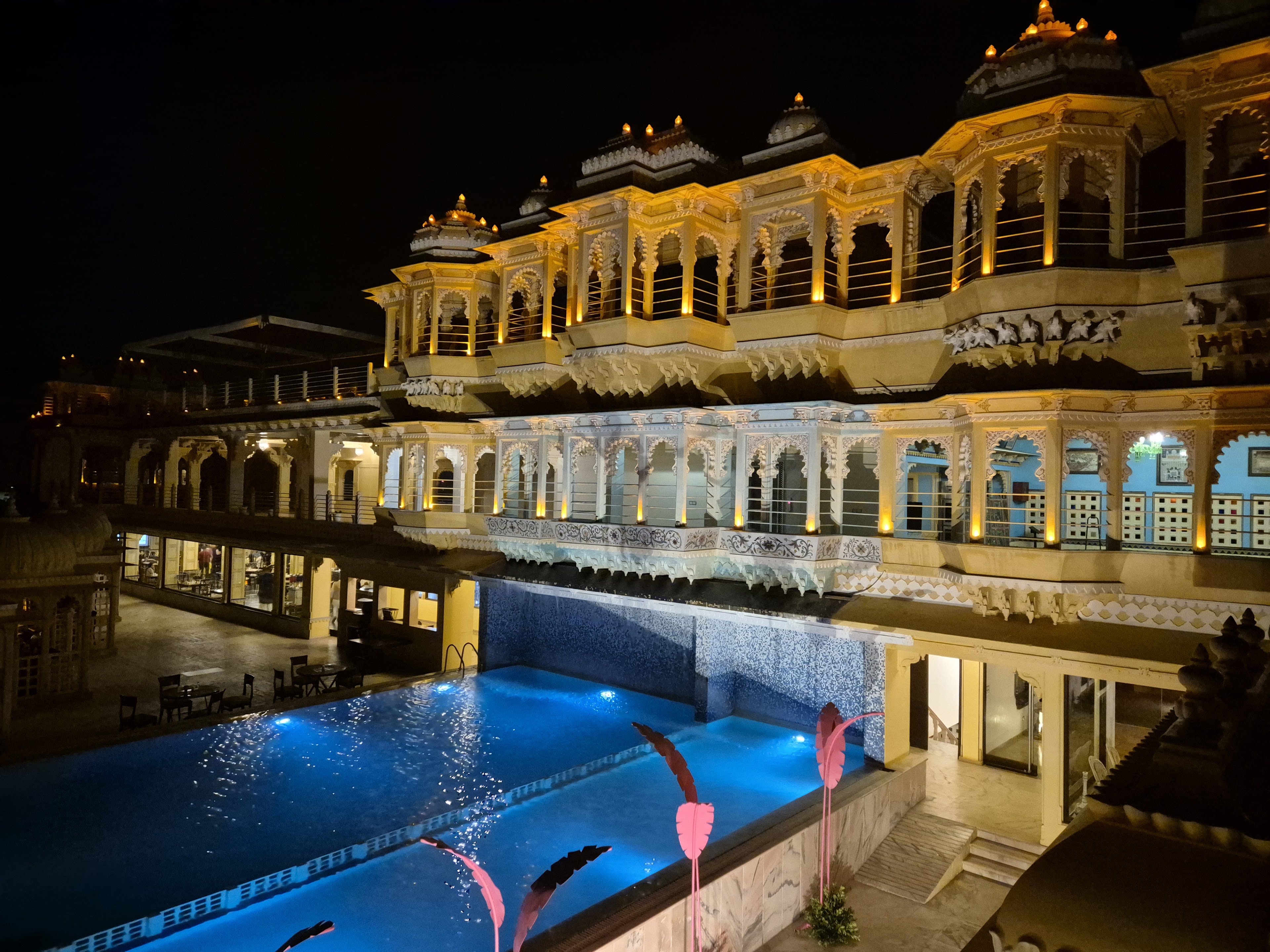 Chunda Palace, Udaipur — photo 8