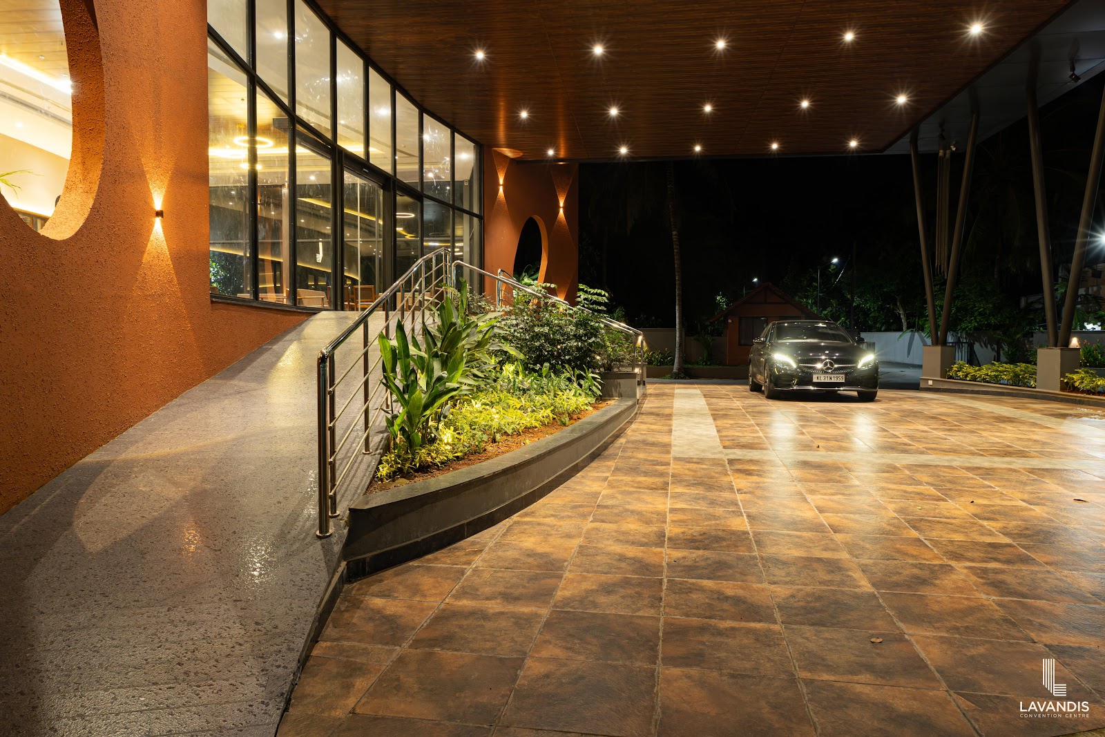 Lavandis Convention Centre, Kozhikode — photo 10