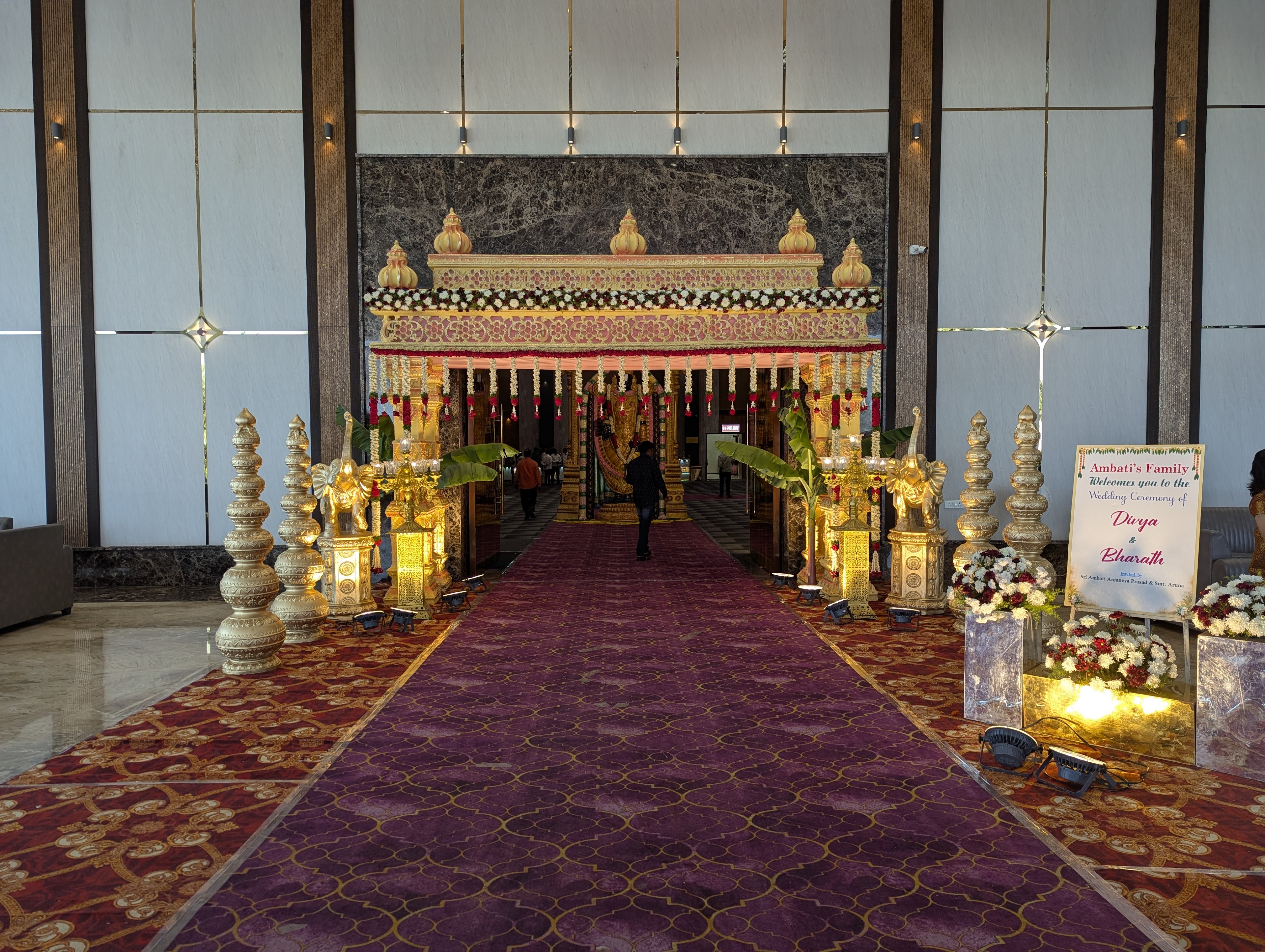 VRC Convention & Banquets, Hyderabad — photo 5