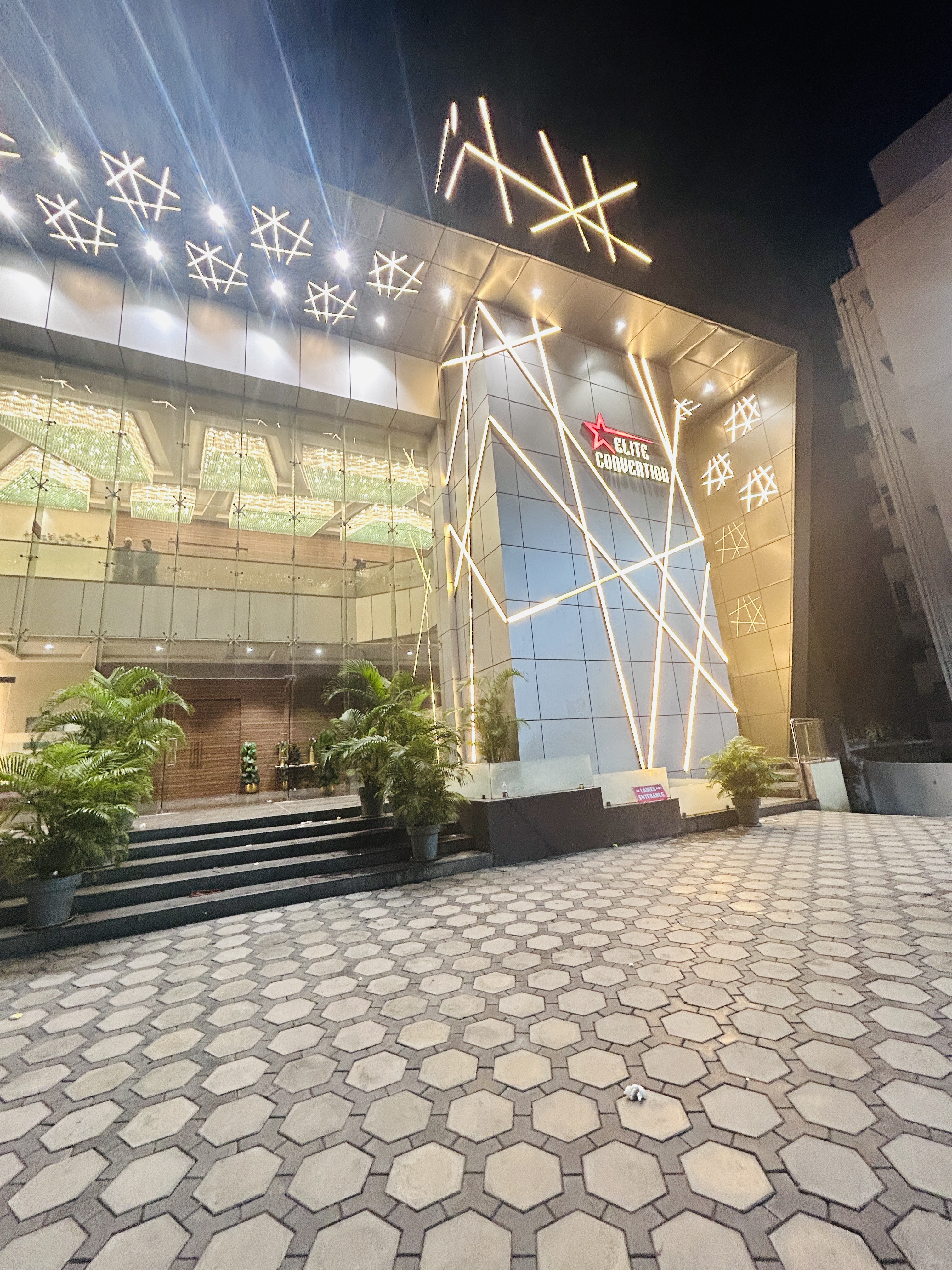 Elite Convention Hall, Hyderabad — photo 4