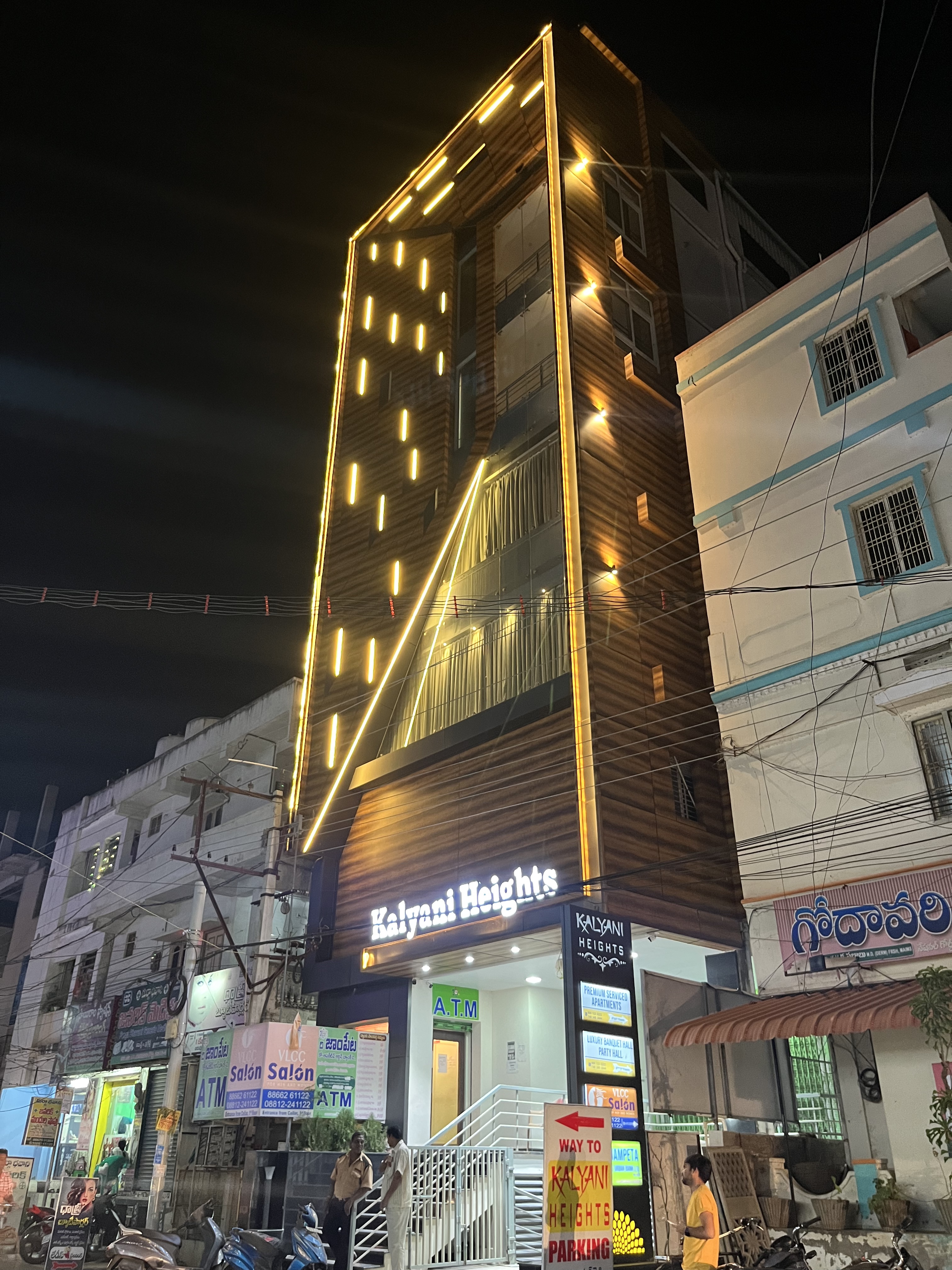 Hotel Kalyani Heights, Eluru — photo 10
