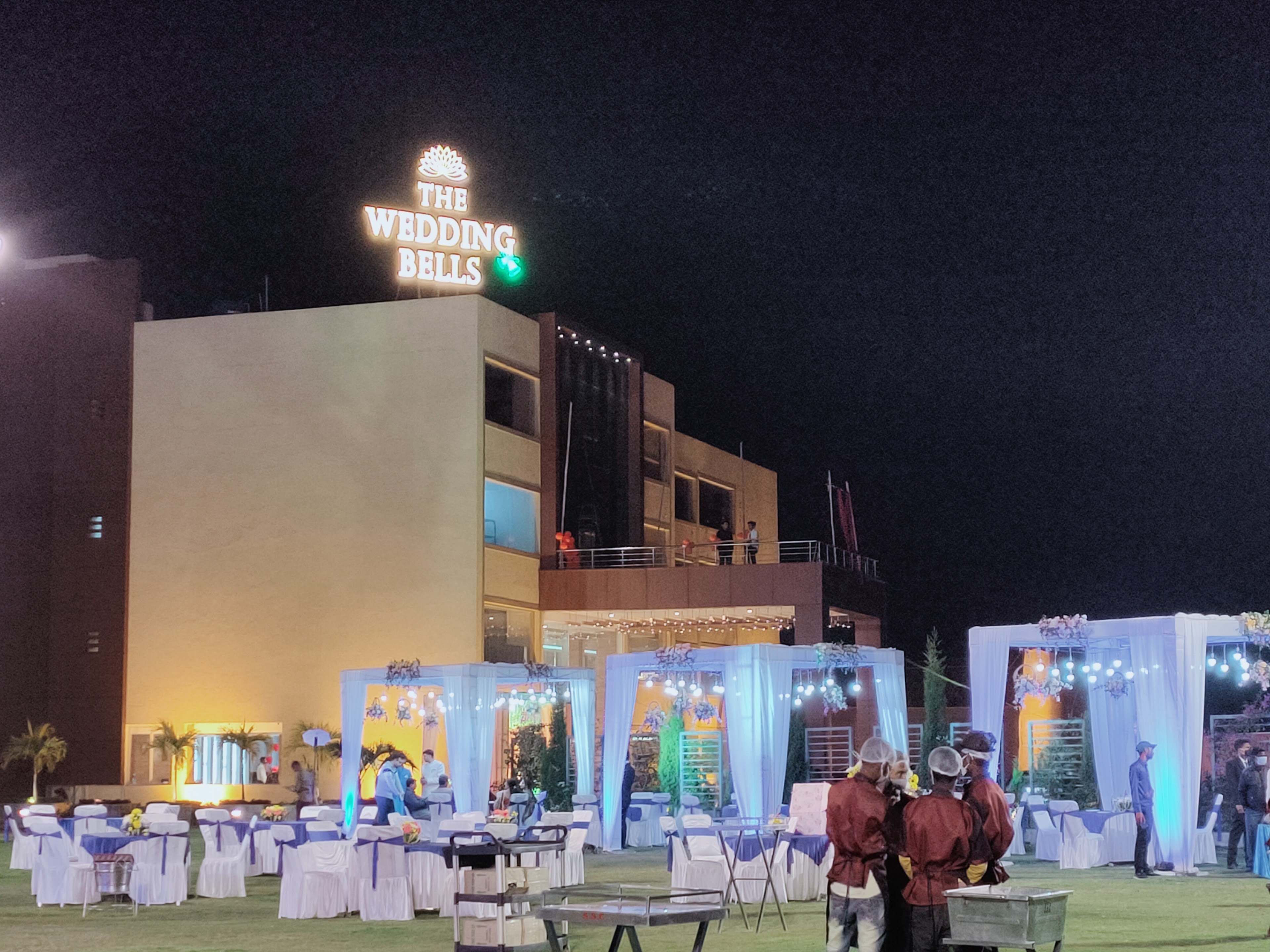 The Wedding Bells, Dhanbad — photo 7