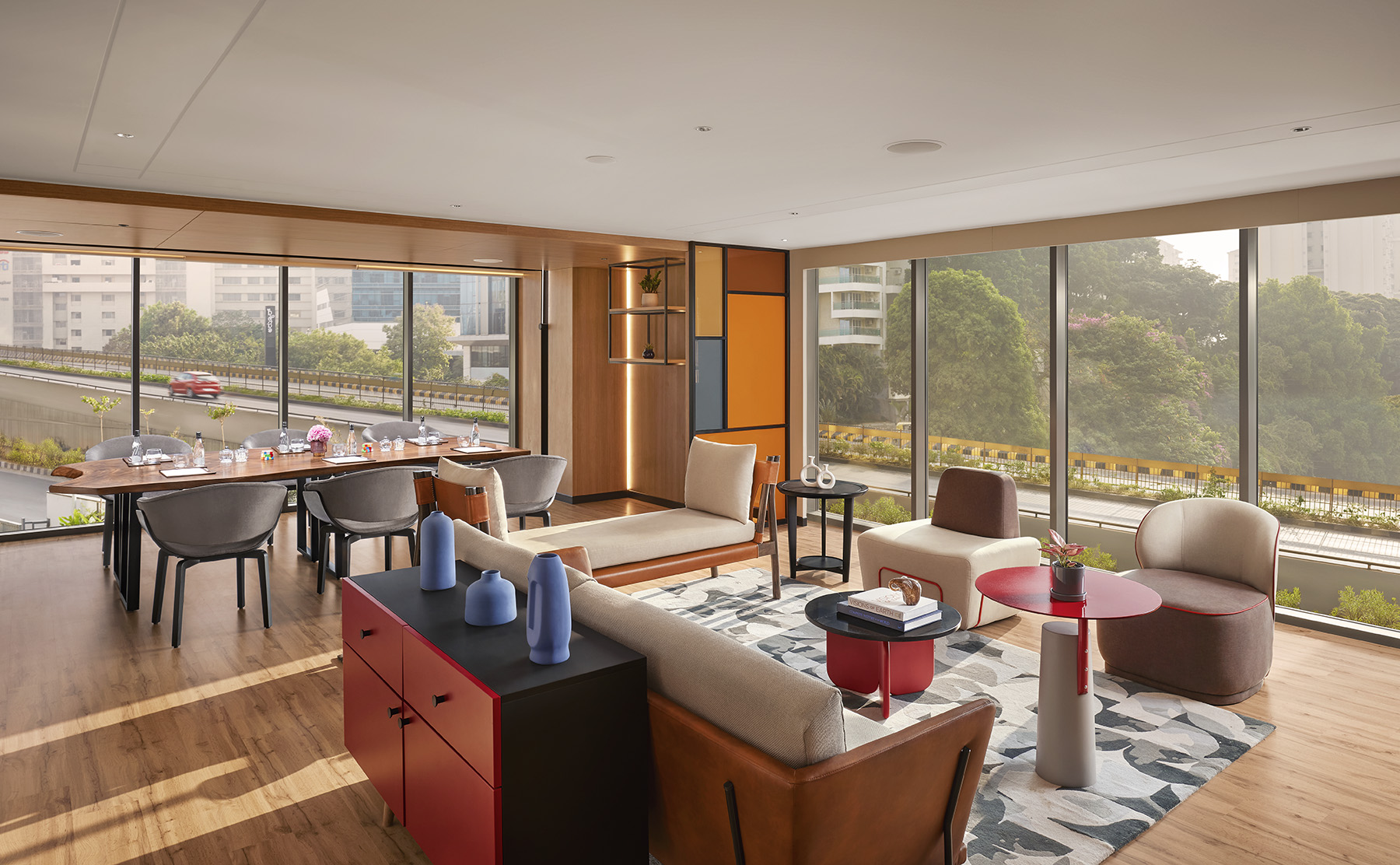 Hyatt Centric Hebbal Bengaluru, Bengaluru — photo 6