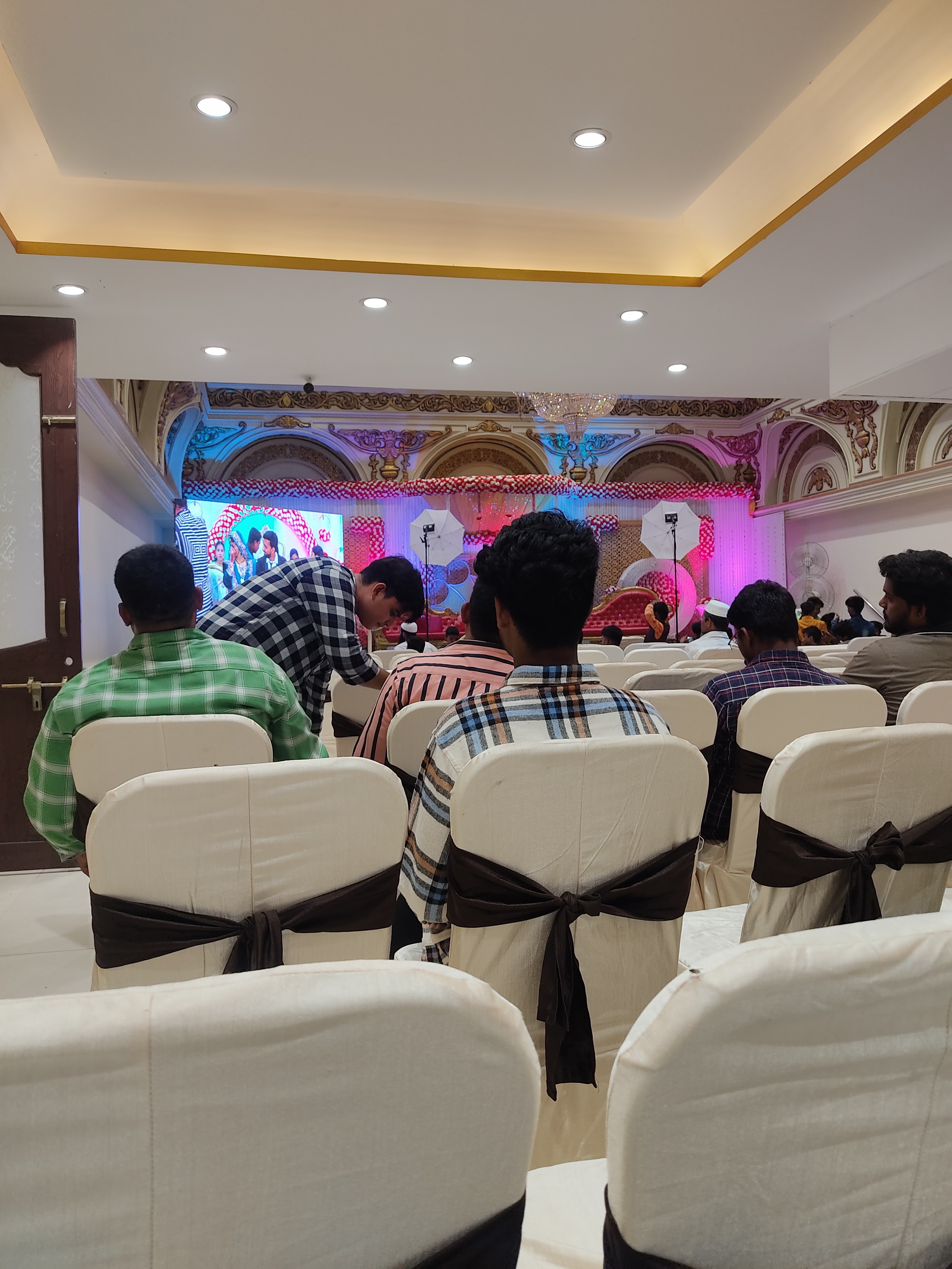 National crown palace - Best function hall in kurnool, Kurnool — photo 5