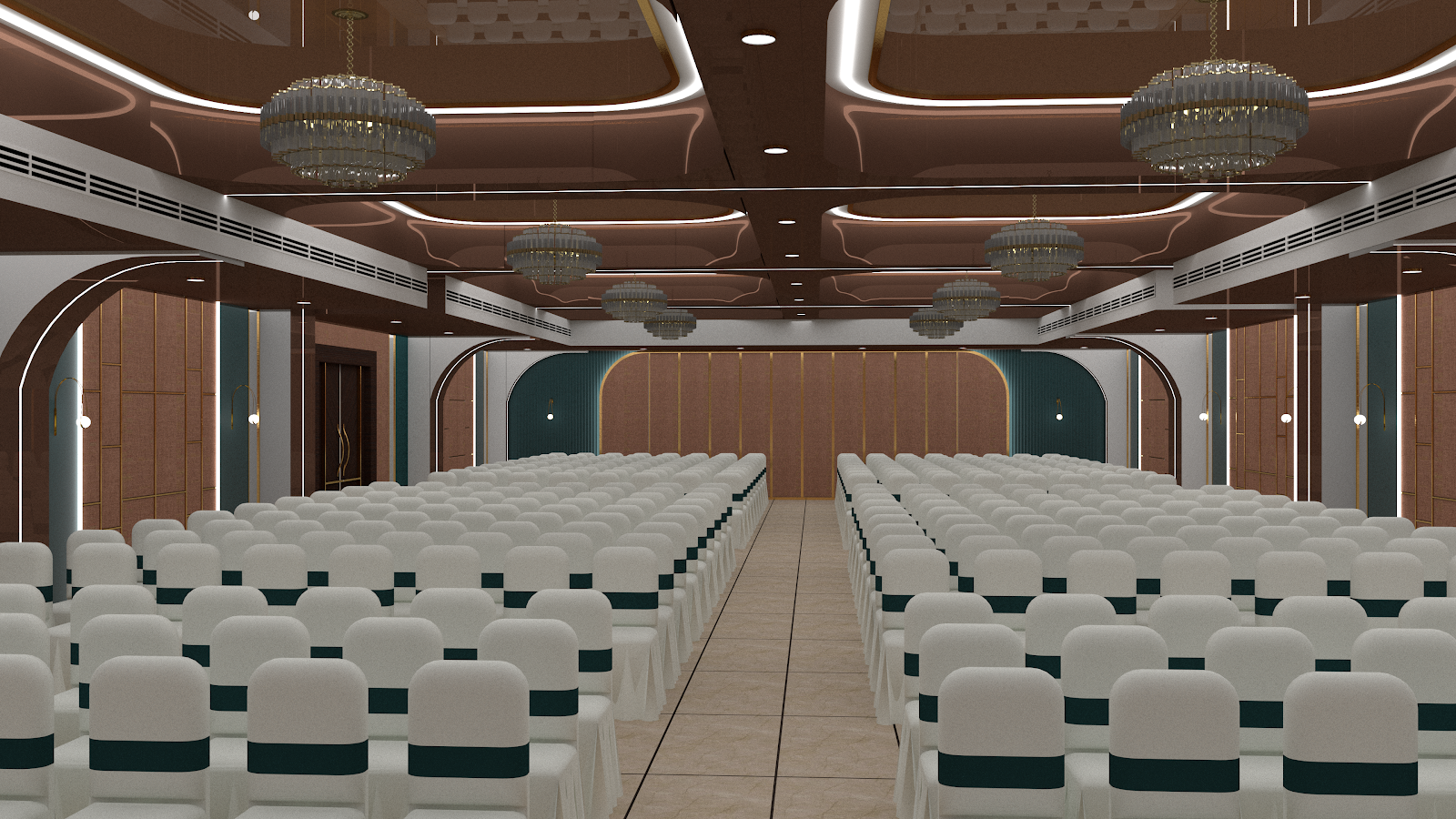 PNS NAKSHATRA - TAMARA - BANQUETS, Vellore — photo 3