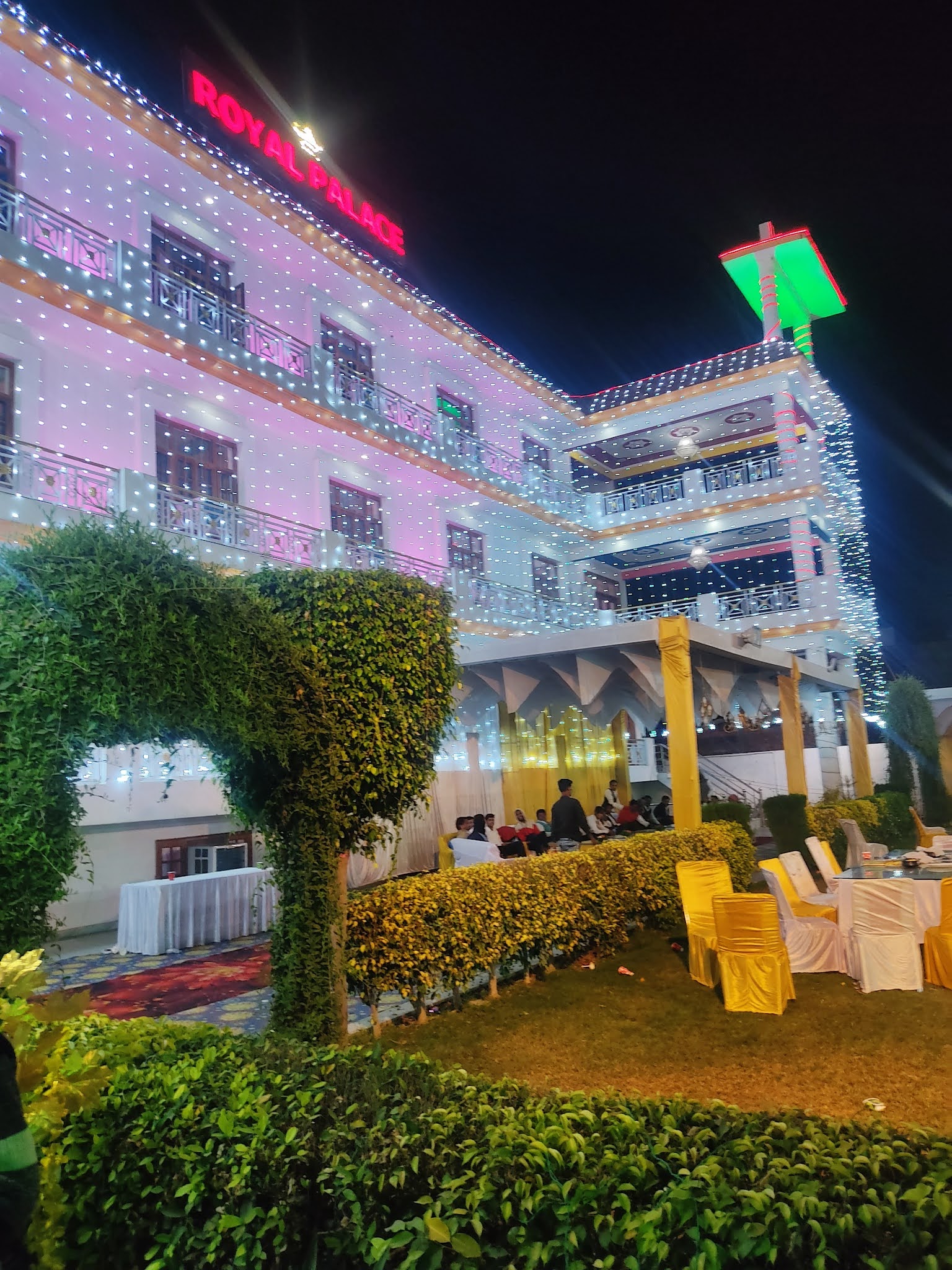 Galaxy Paradise Banquet, Lucknow — photo 8