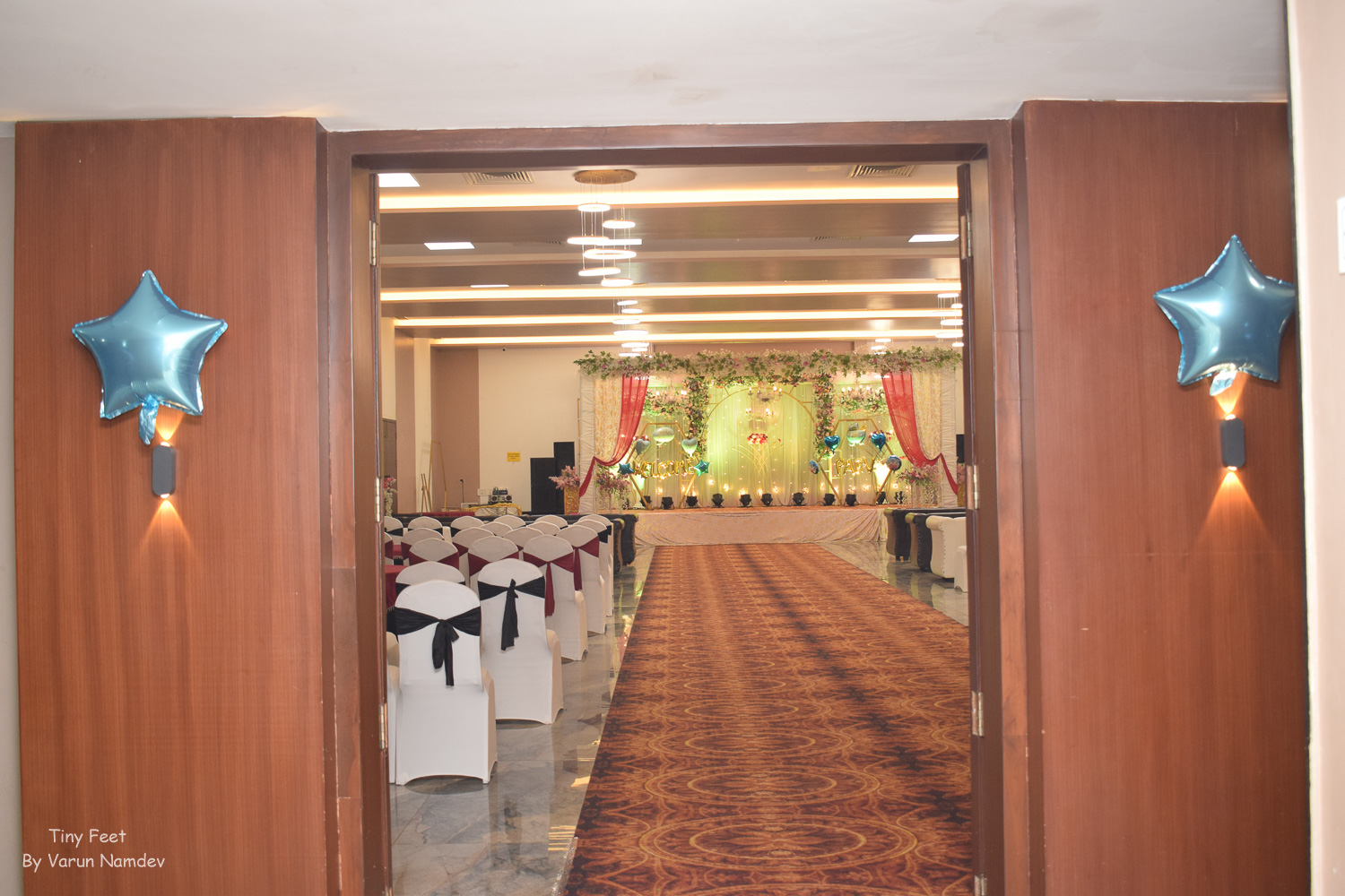 Aamra Palace - Hotel & Wedding Destination, Banquets, Bhopal — photo 6