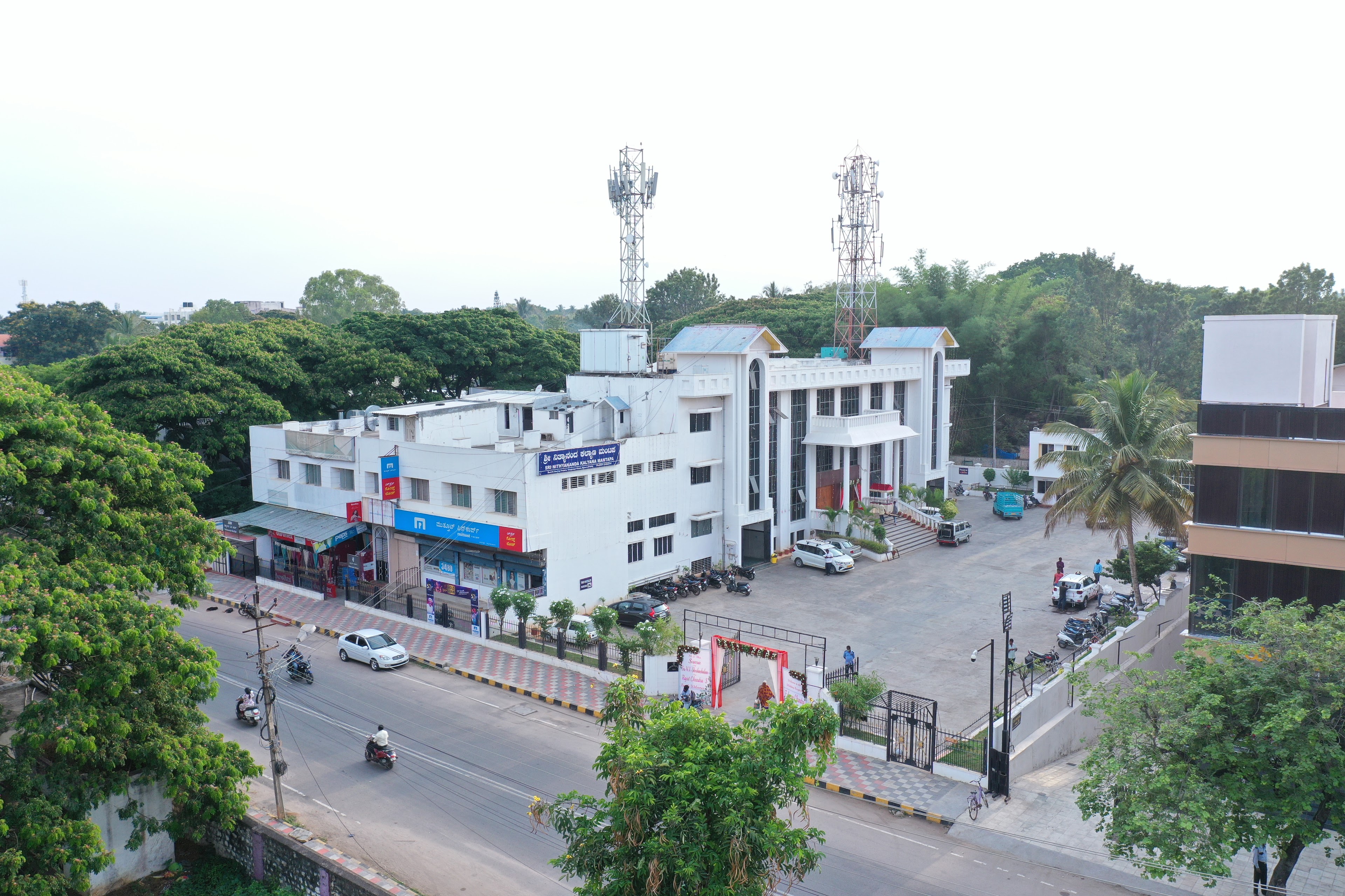 Nithyananda Kalyana Mantapa, Mysuru — photo 7