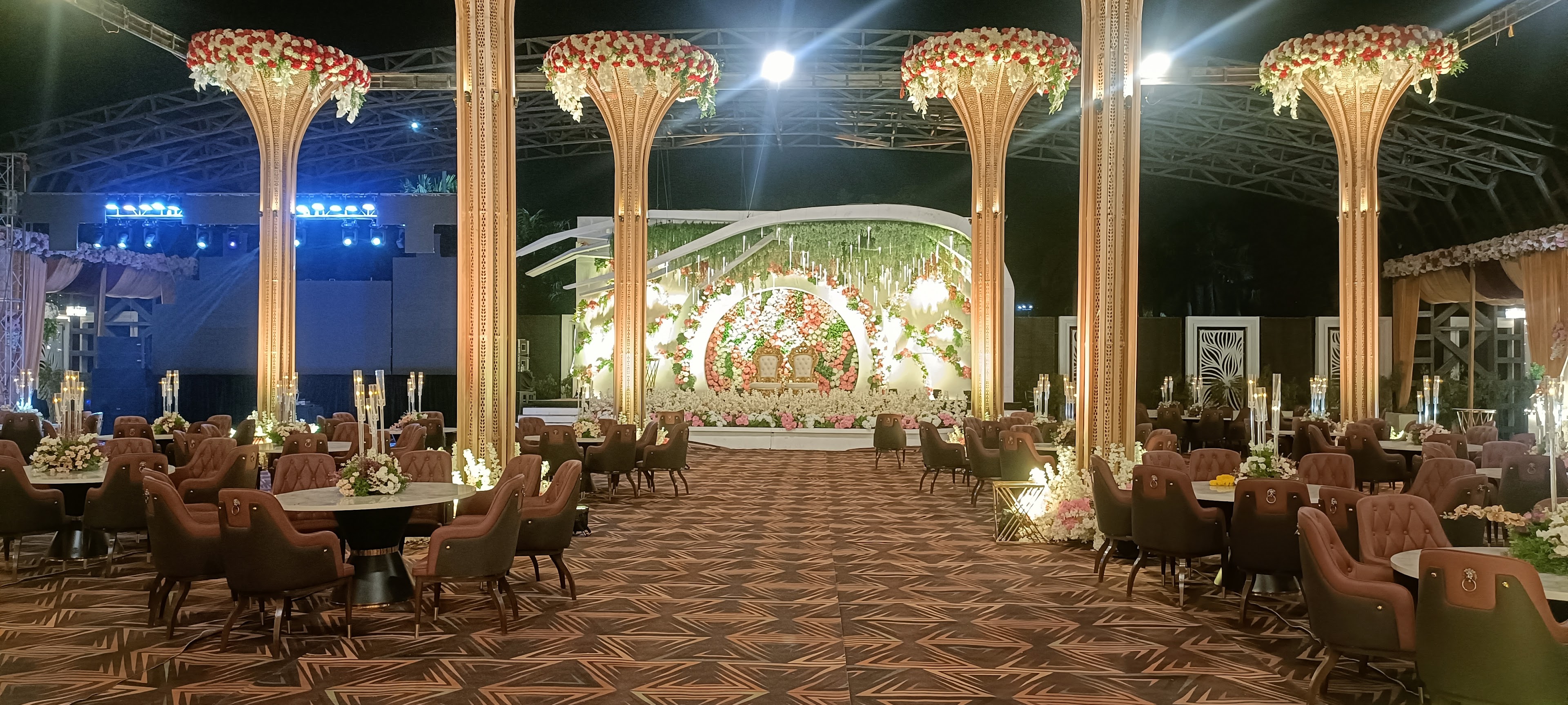 Oruba - A Luxe Banquet, Chandigarh — photo 9
