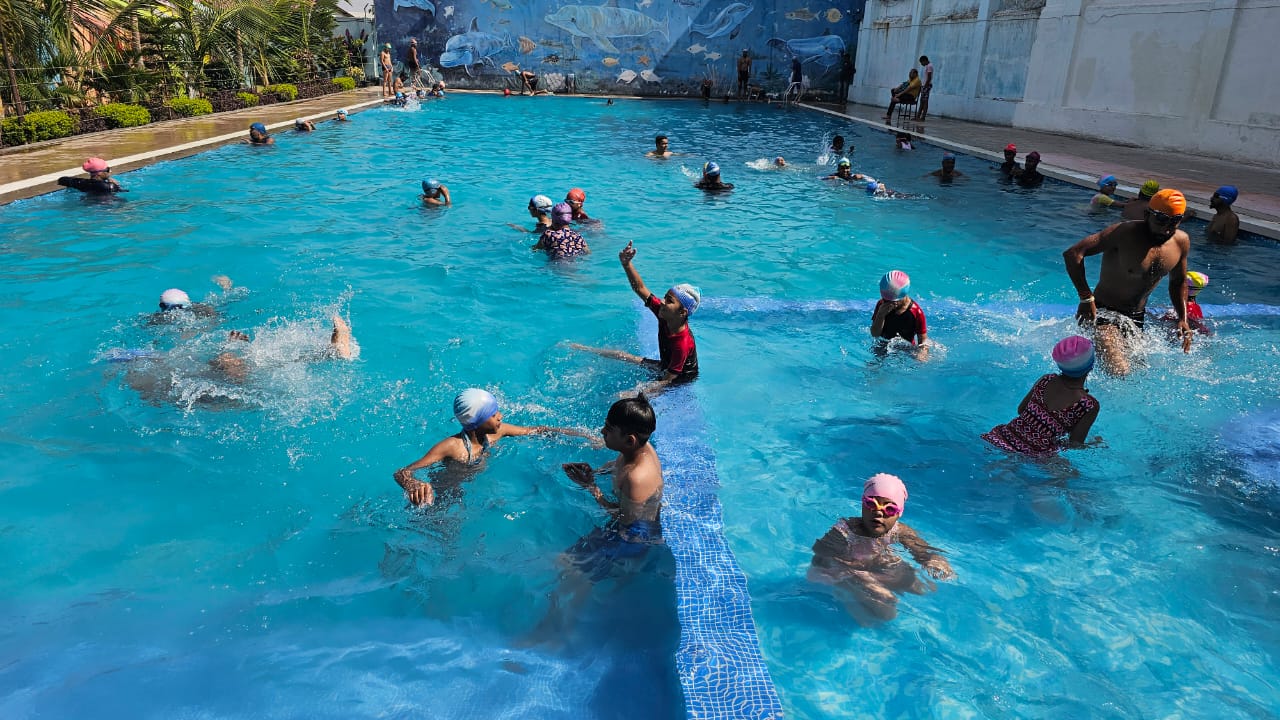 Rv Pool & Club, Marriage Garden in Indore, Indore — photo 7