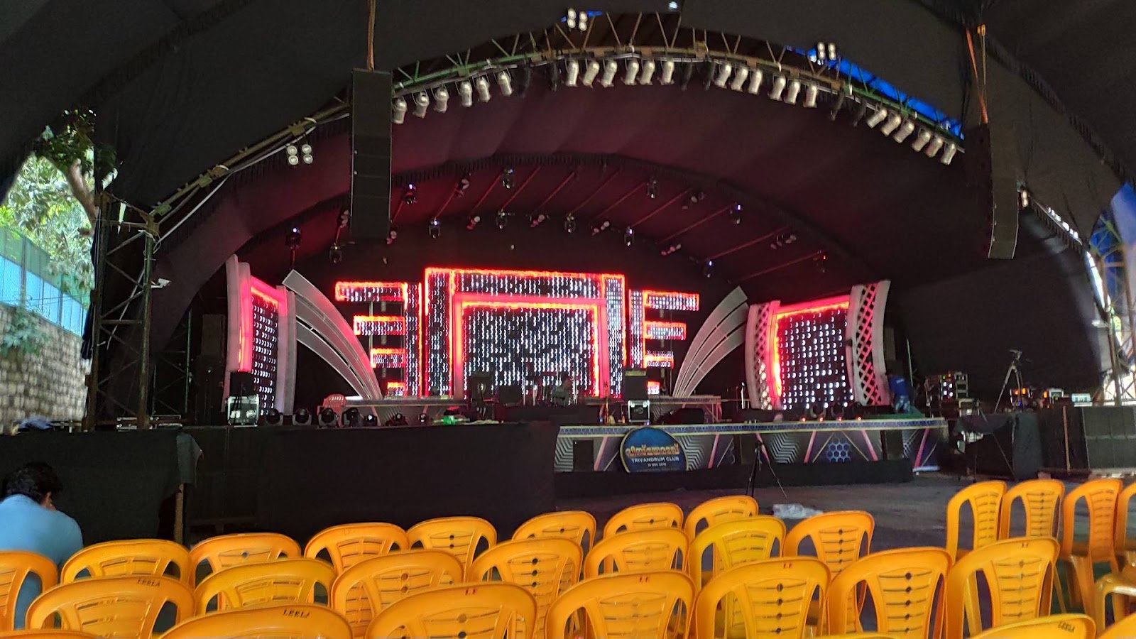 Trivandrum Club Mini Hall, Thiruvananthapuram — photo 6