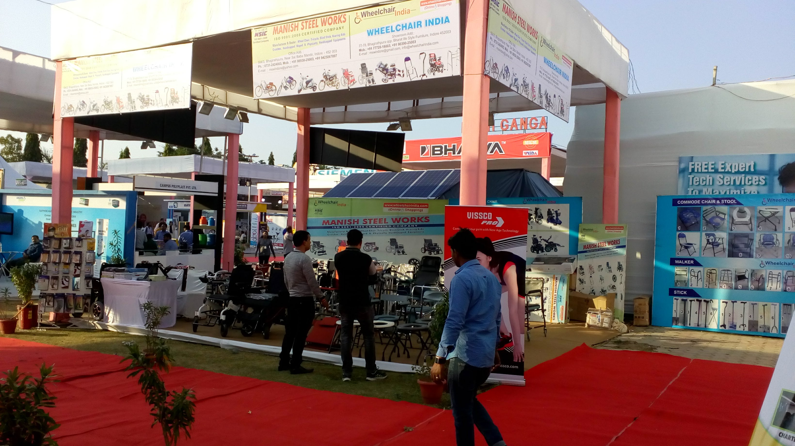 Labh Ganga Parisar Indore, Indore — photo 1