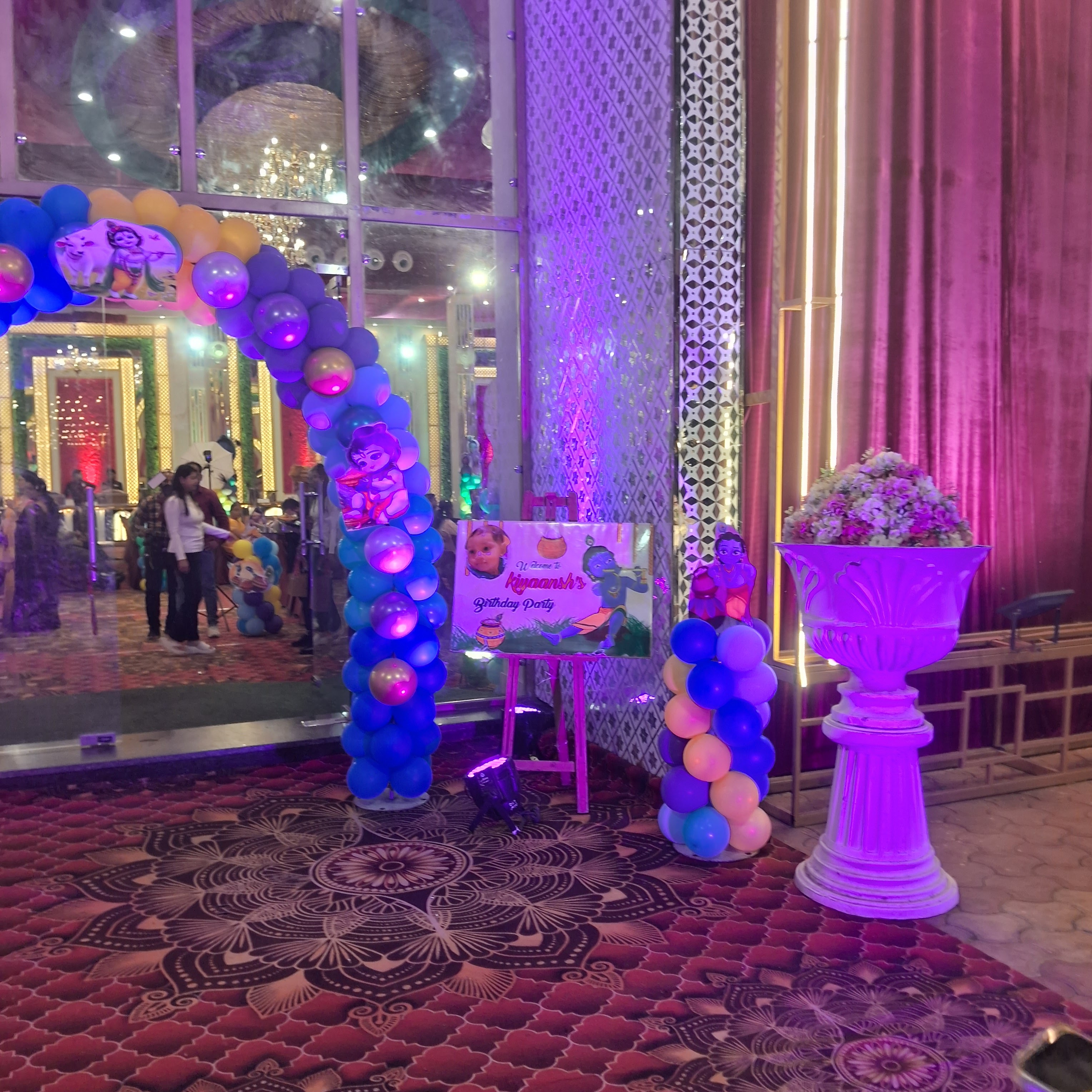 Golden Lotus Marriage/Wedding Garden & Banquet Hall – Gwalior, Gwalior — photo 5