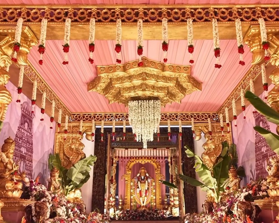 Dorepalli AC Function Hall, Khammam — photo 9