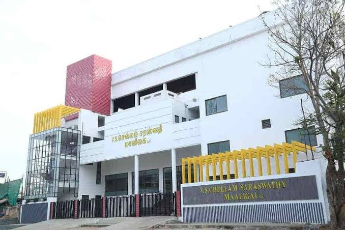 V.S.CHELLAM SARASWATHY MAALIGAI A/c Marriage Hall, Madurai — photo 4