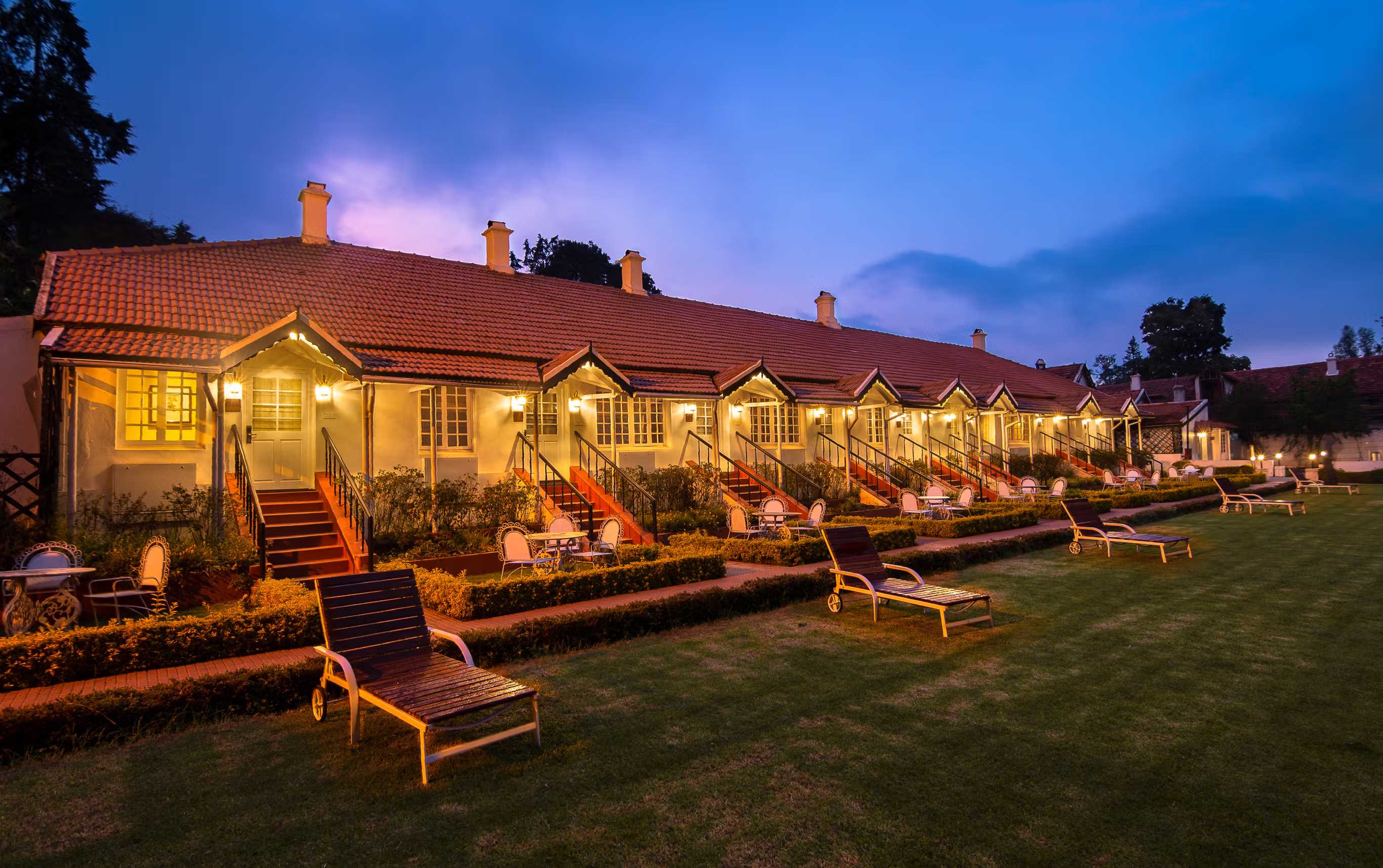 Savoy, Ooty - IHCL SeleQtions, Ooty — photo 1
