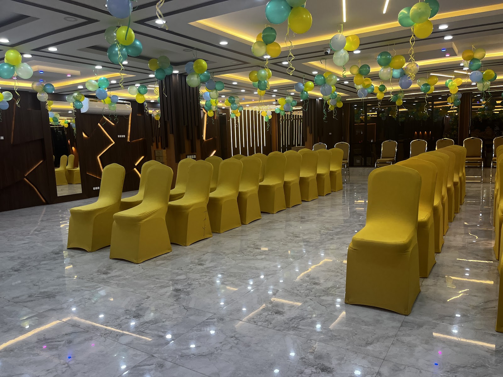 VERMILLION BANQUET - Best Wedding Venue in Rajarhat, Kolkata — photo 1