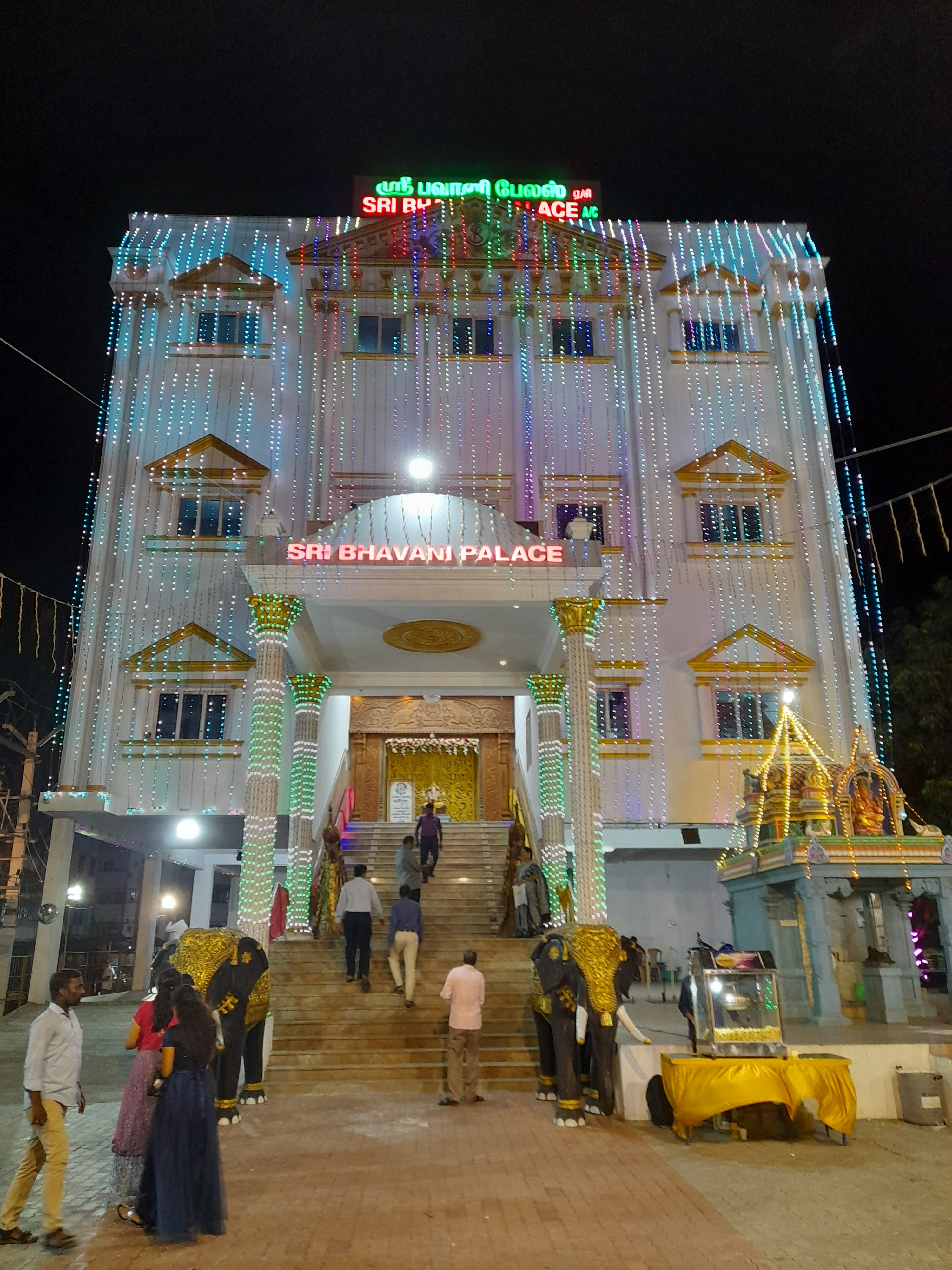 Sri Bhavani Palace A/C, Chengalpattu — photo 8