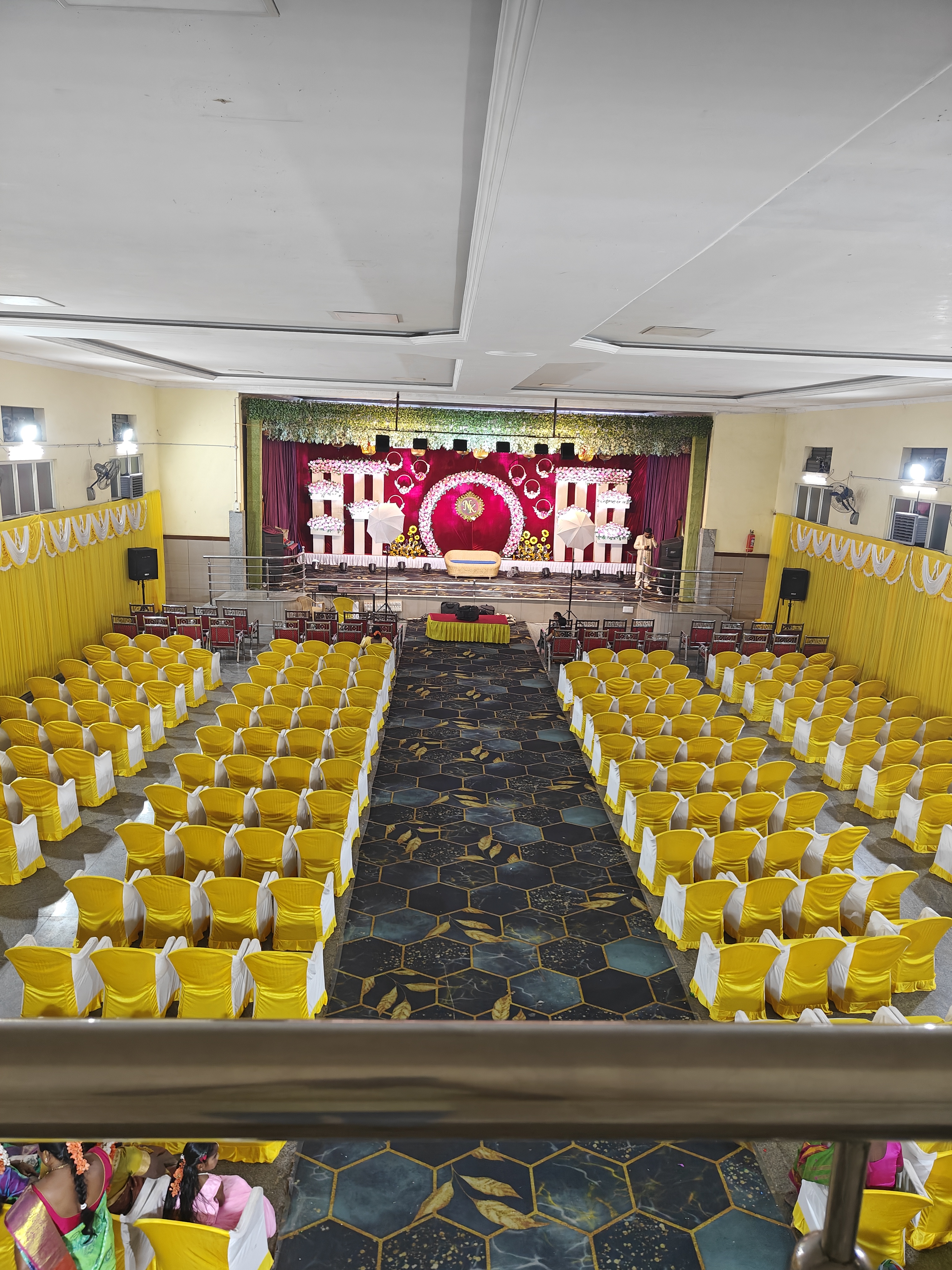KPTCL Samudaya Bhavan .A/C function Hall, Ballari — photo 4