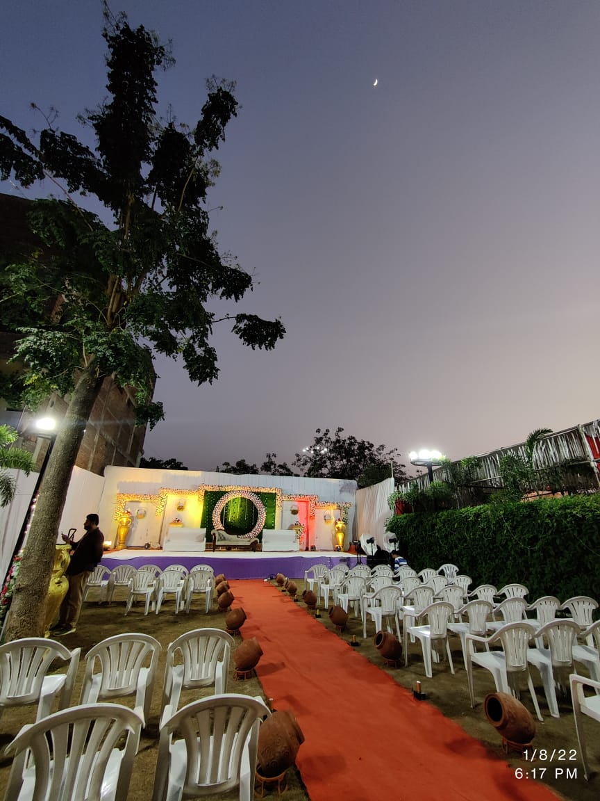Sara Lawns Function Hall, Aurangabad — photo 2