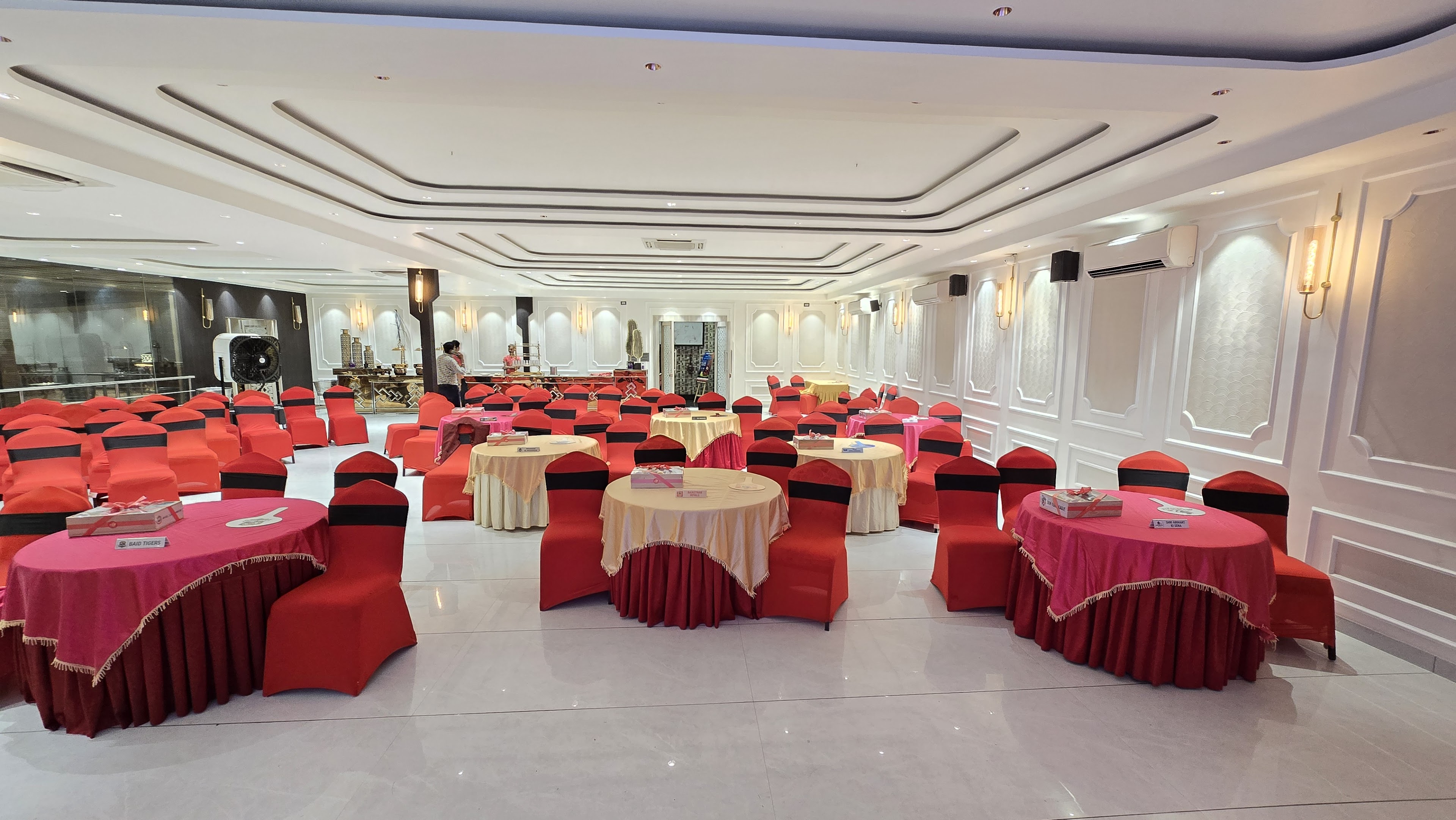 Siddhi Vinayak Banquet, Siliguri — photo 5