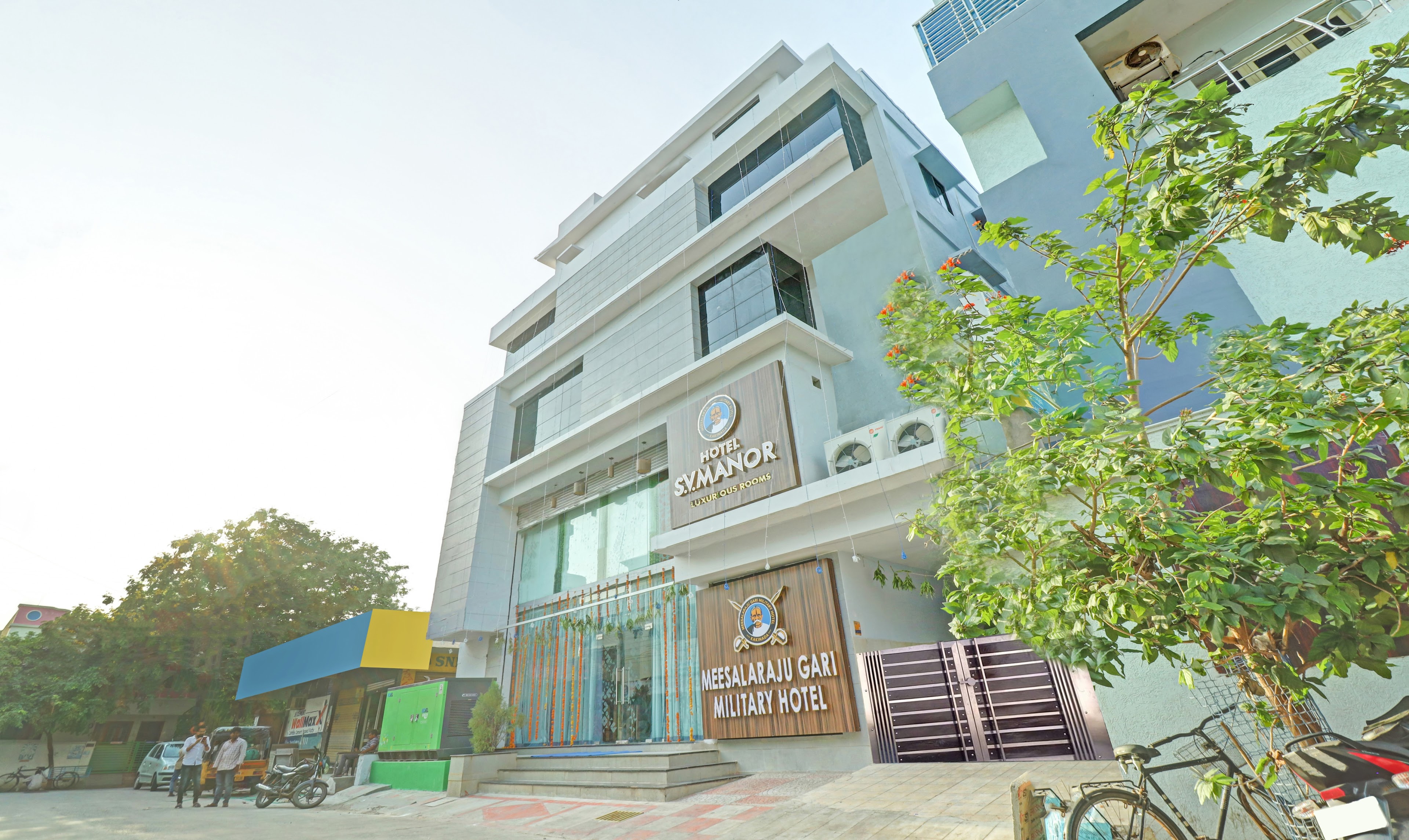 S V MANOR Rooms & Banquet Hall, Kakinada — photo 3