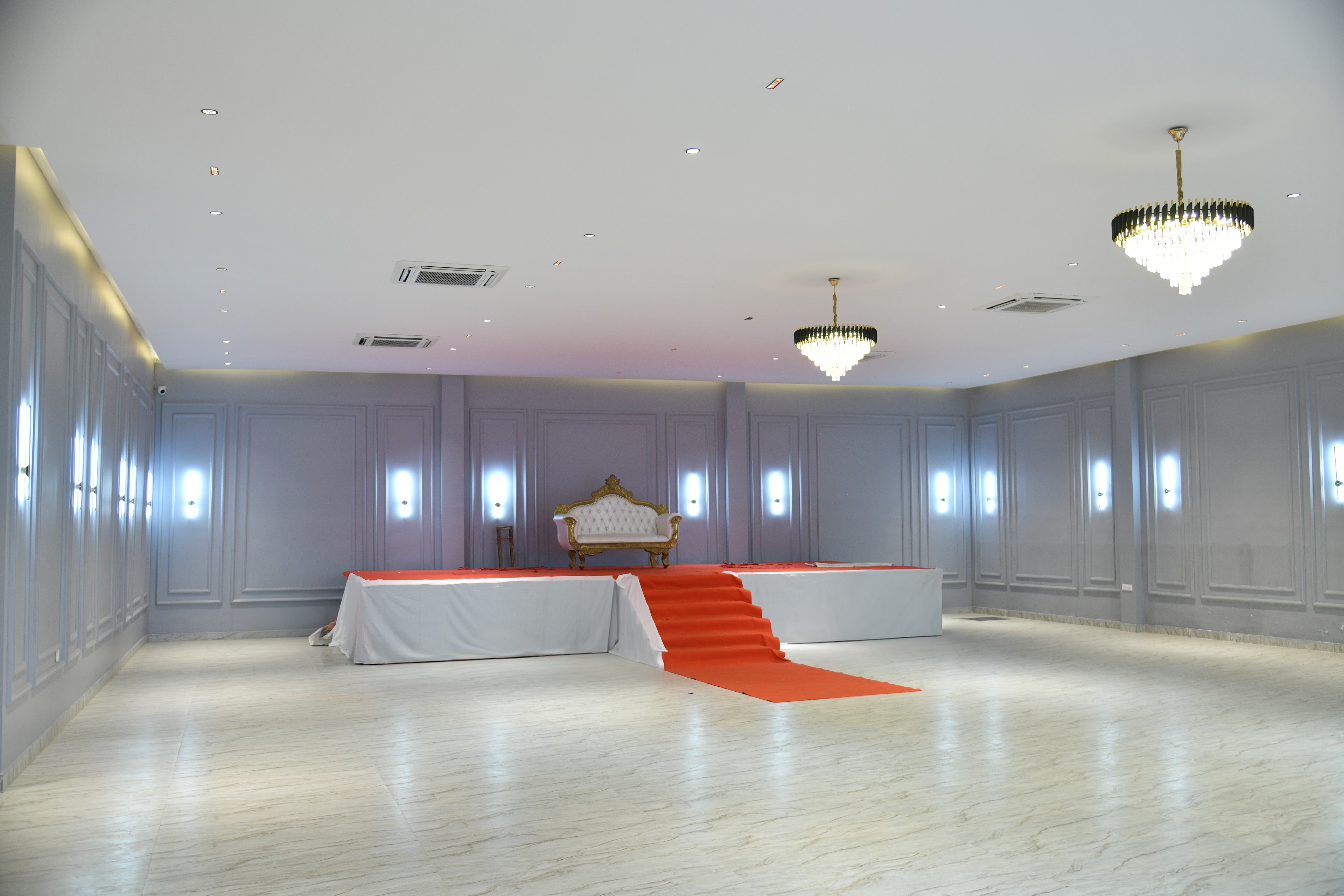Infinity Banquet Hall, Ranchi — photo 4